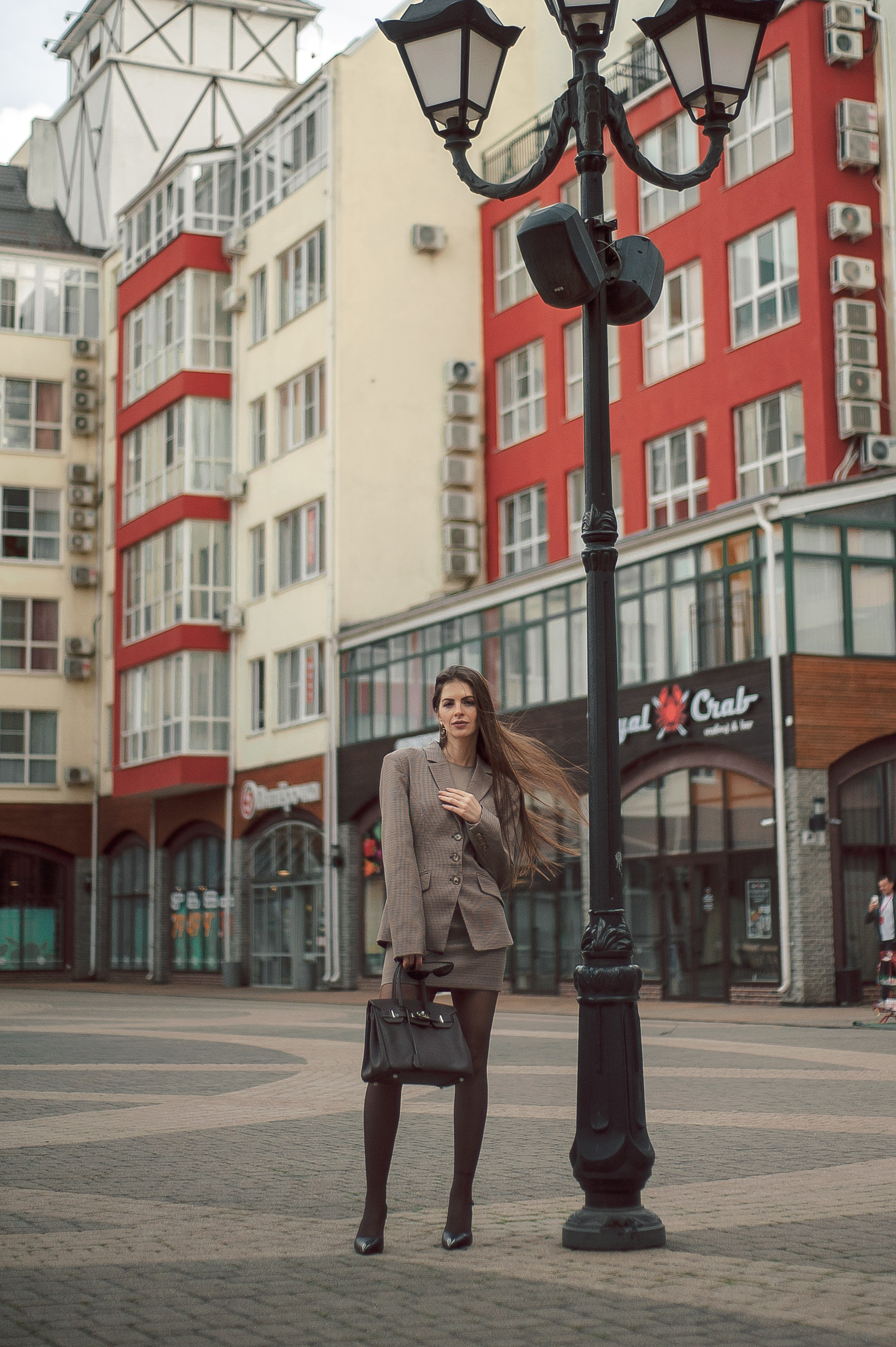 Алёна Fashion. Фотограф в Краснодаре Морозова Виктория