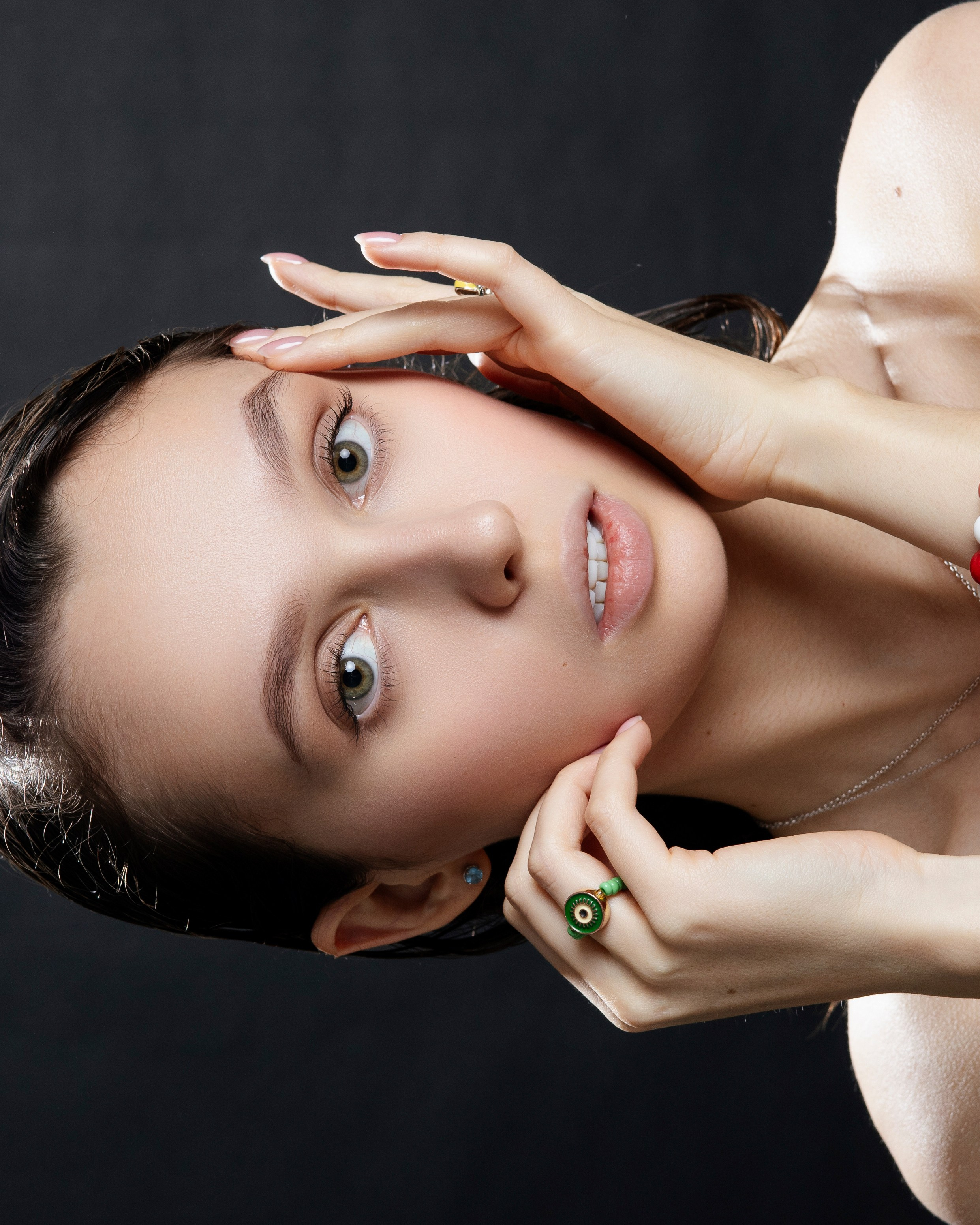 Девушки. Ник Франк фотограф и преподаватель по позированию