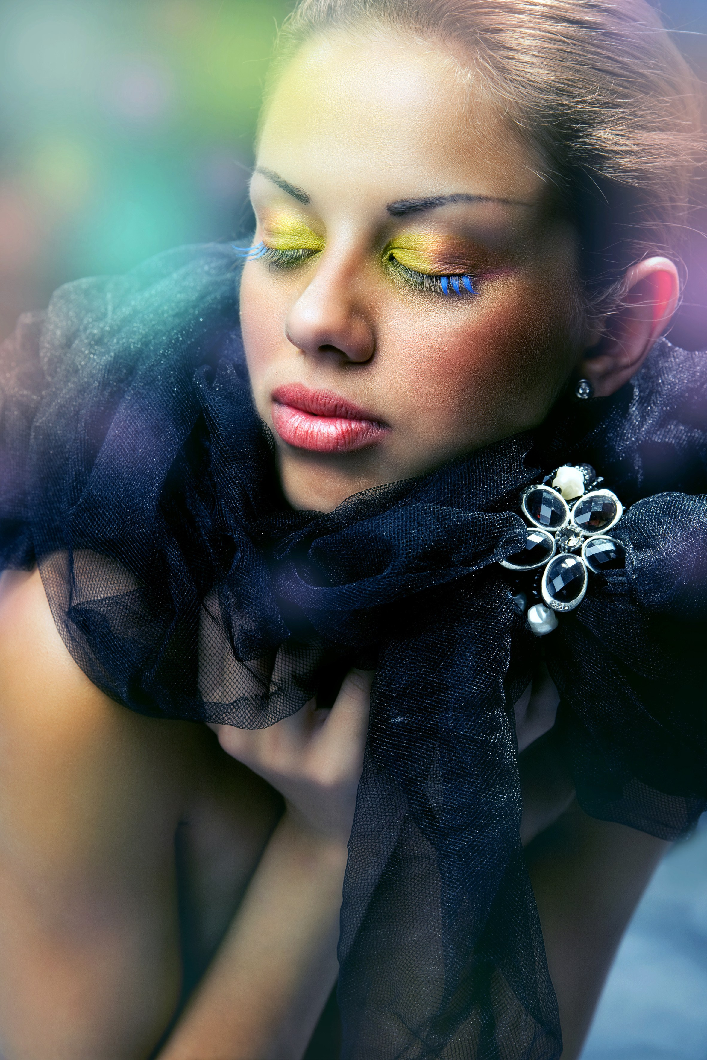 Женский портрет. Фотограф Ольга Косенко в Москве