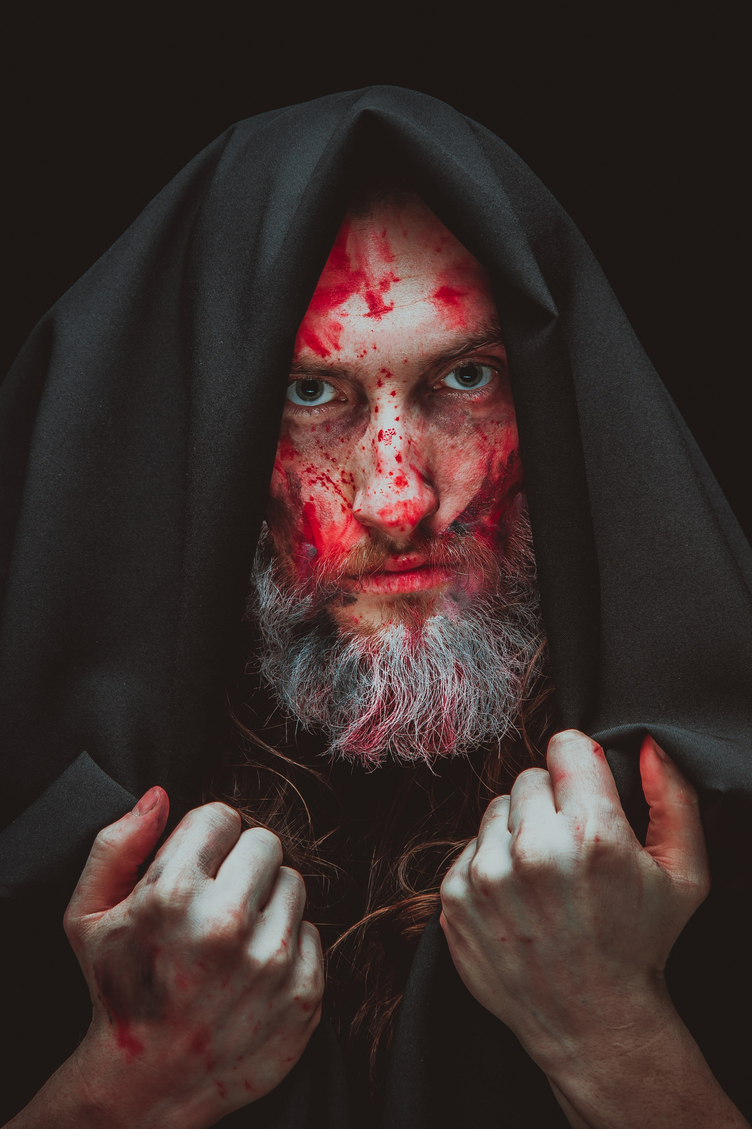 Мужской портрет. Фотограф Ольга Косенко в Москве