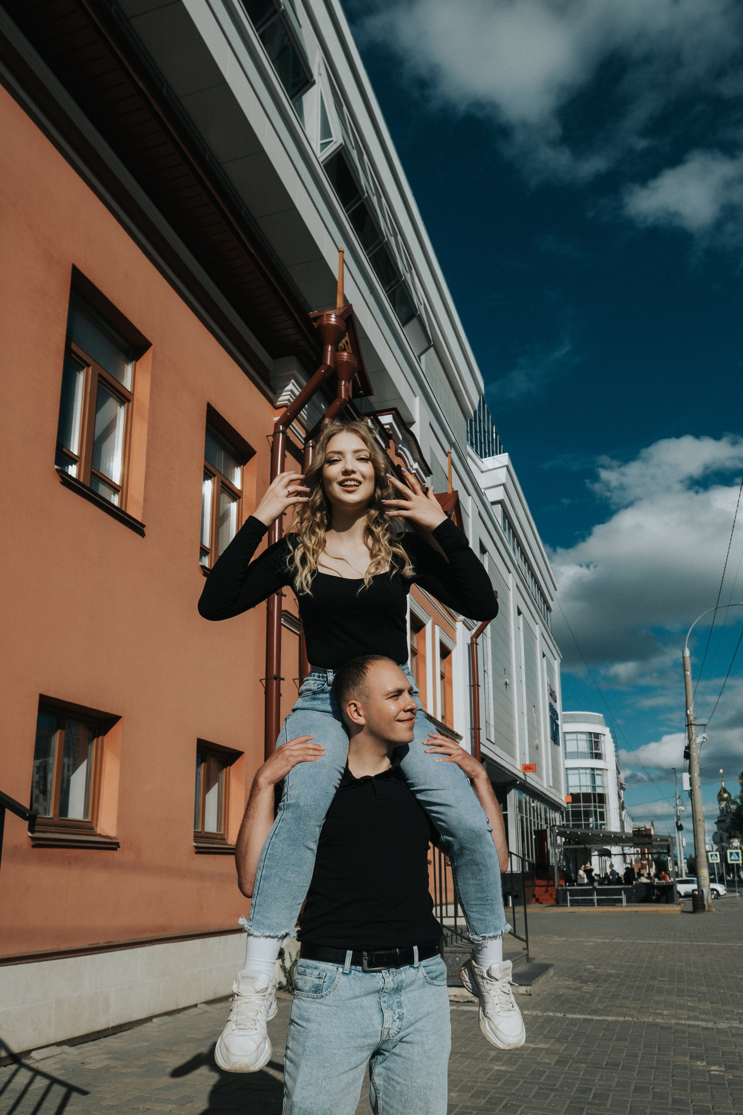 Love Story Олег & Анастасия. Свадебный и репортажной фотограф Денис Ожигин в Краснодаре и Краснодарском крае