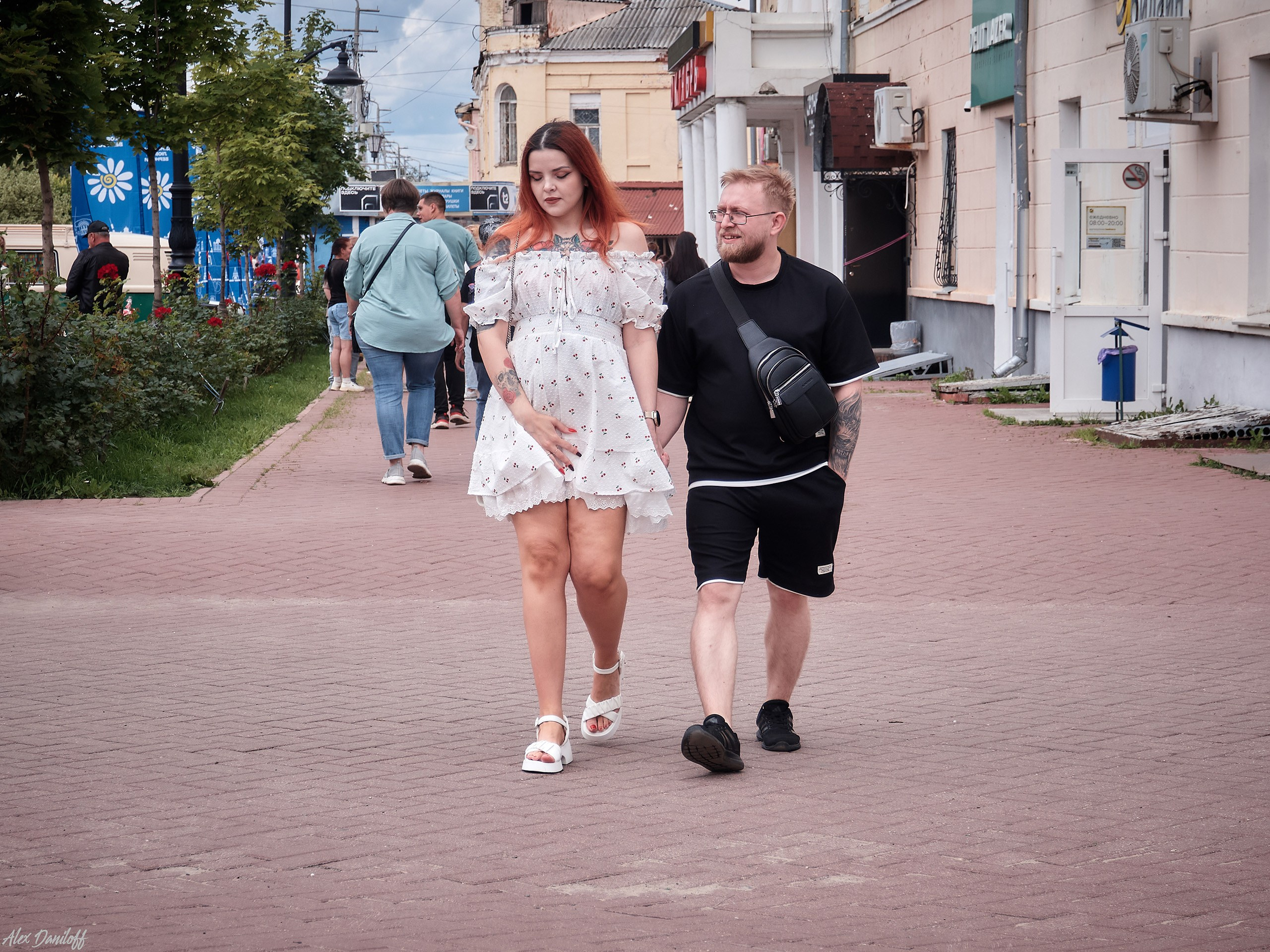 День семьи, любви и верности 2025. Муром-Инфо. Новости культуры, образования, спорта в городе Муром