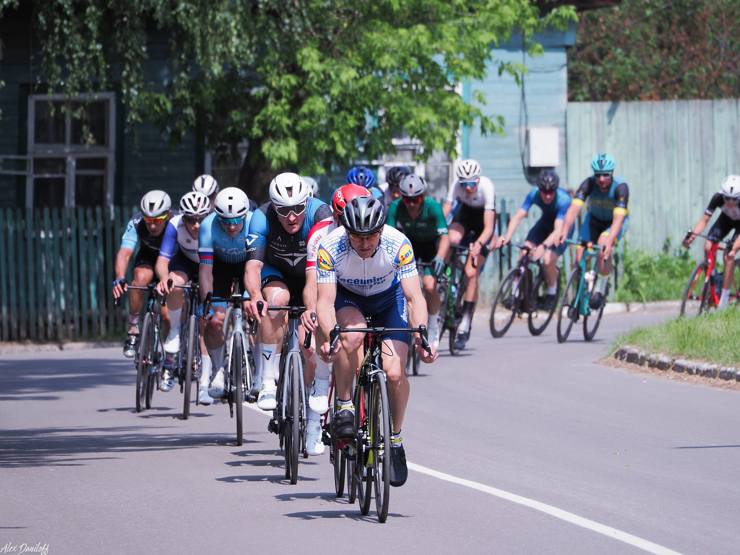 Многодневная велогонка «Россия». Первый этап — Муром. Муром-Инфо. Новости культуры, образования, спорта в городе Муром
