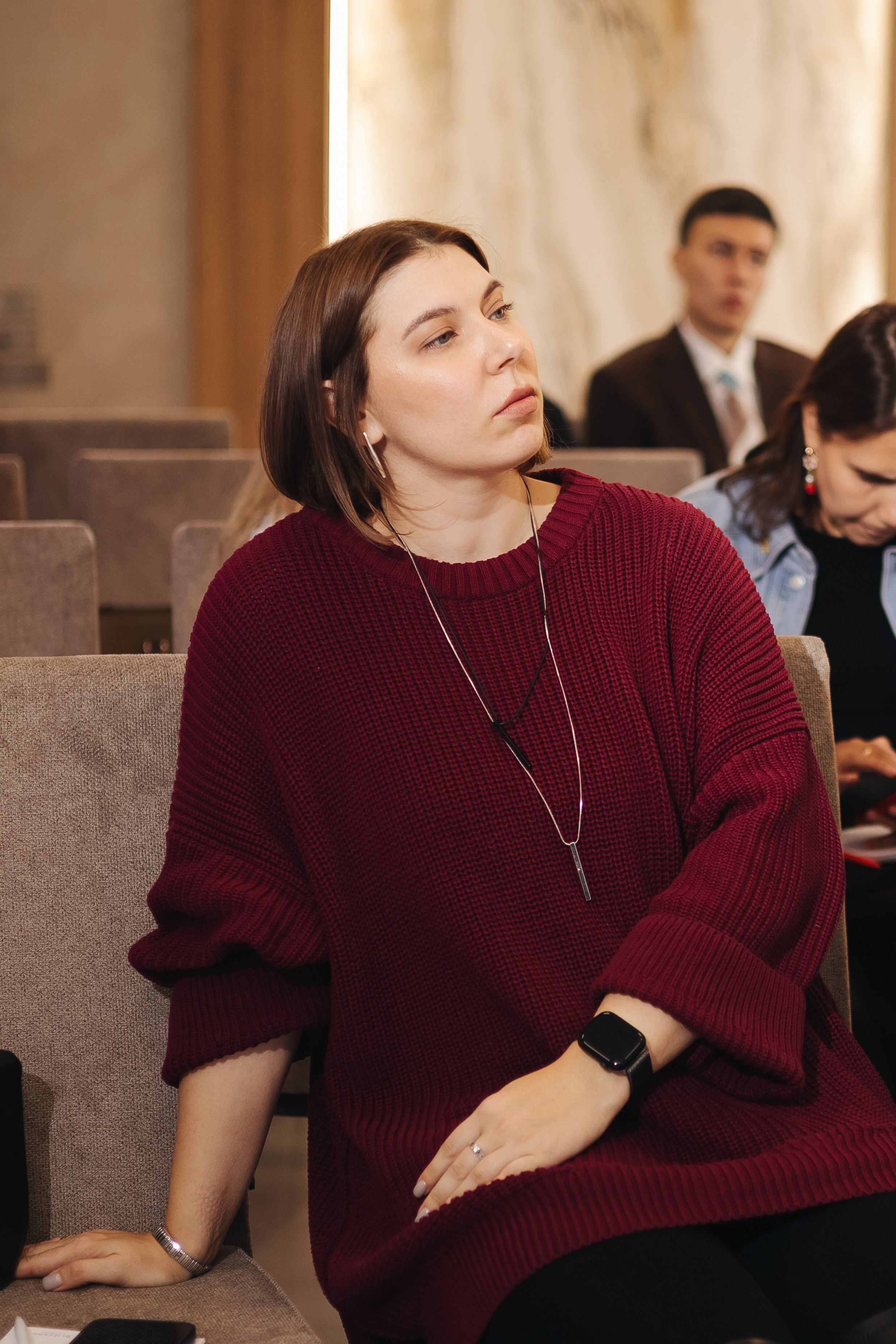 Конференция NeoClimat в Золотом Сечении. Фотограф в Красноярске Надежда Воскресенская