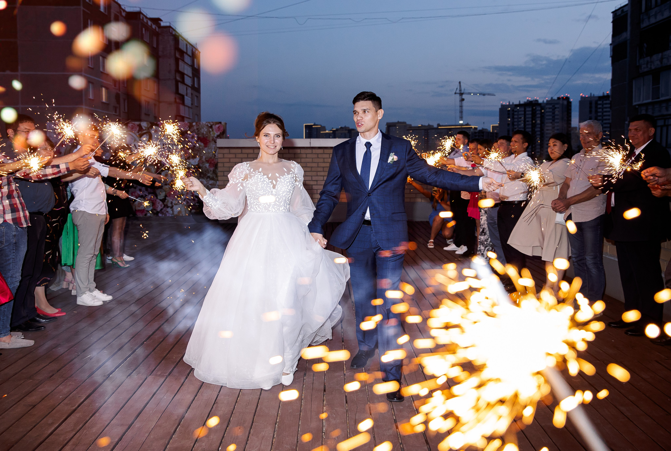 Евгений и Татьяна. Свадебный и семейный фотограф в Челябинске Юлия Ишимова