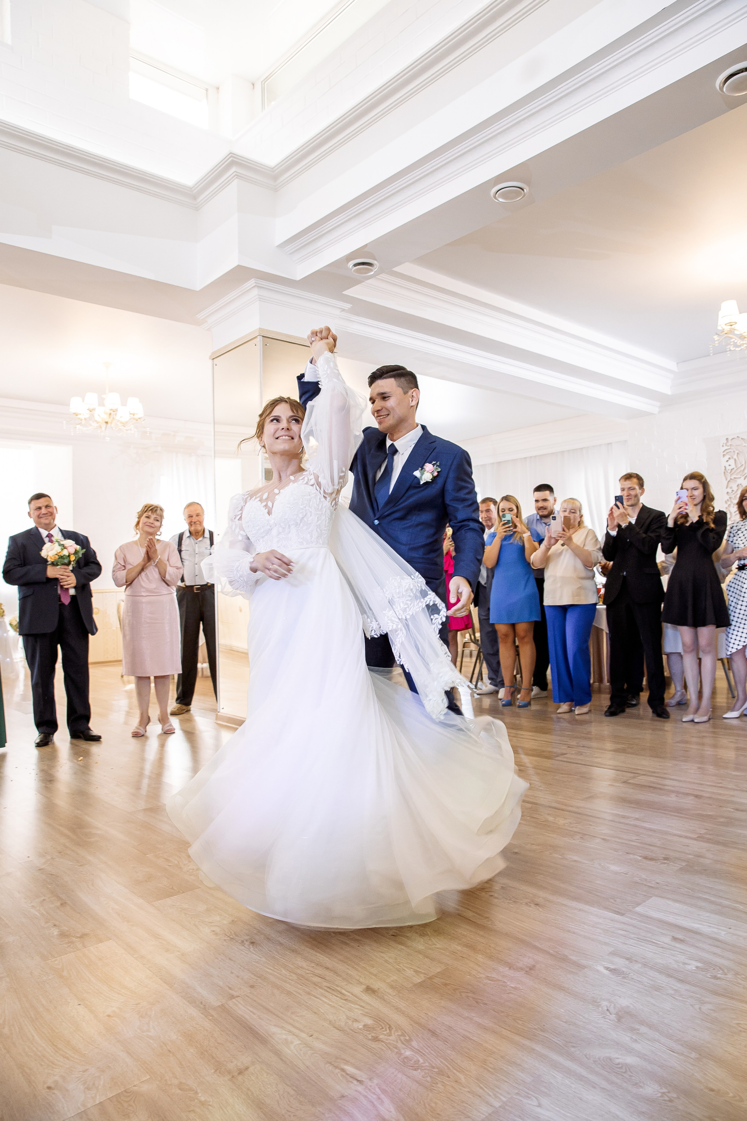 Евгений и Татьяна. Свадебный и семейный фотограф в Челябинске Юлия Ишимова