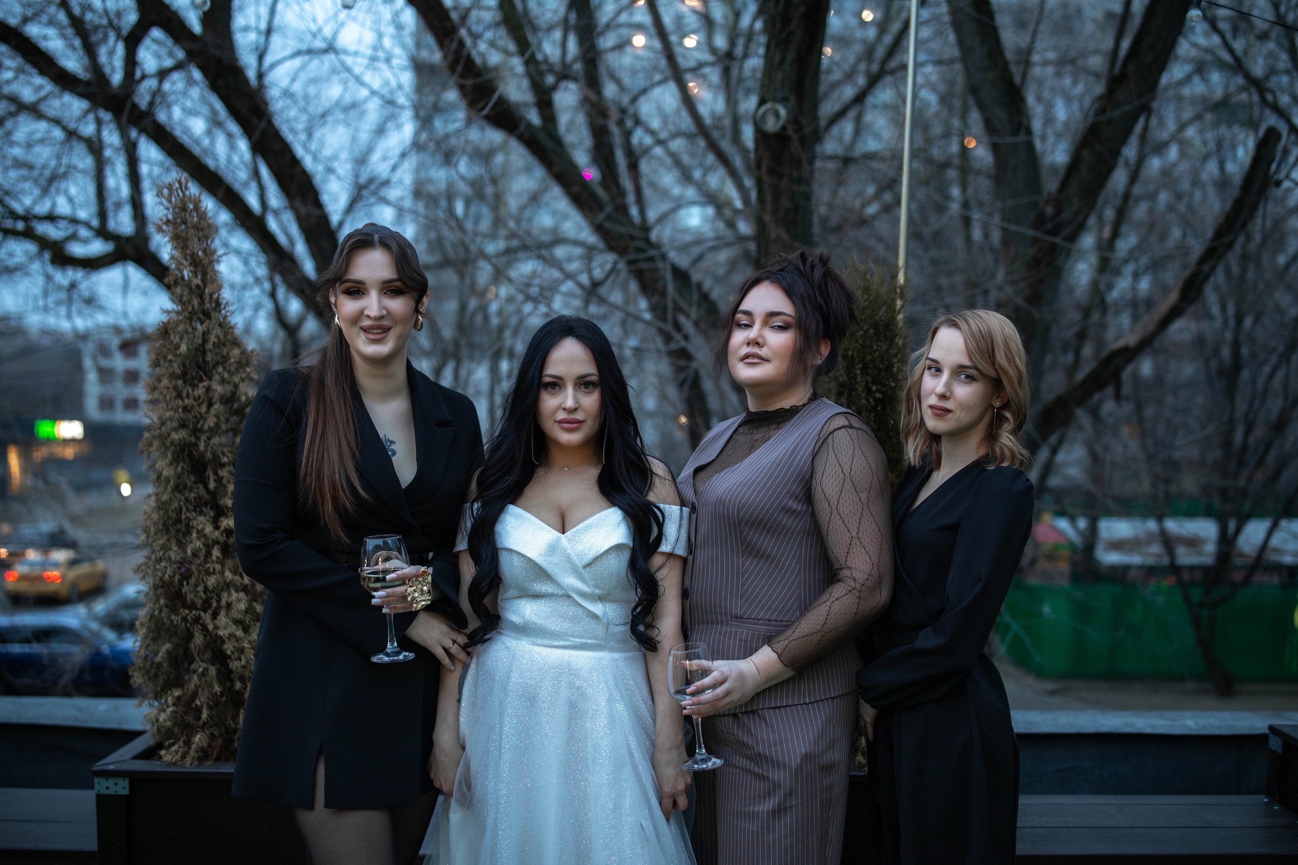 Дарья и Евгений. Профессиональный фотограф