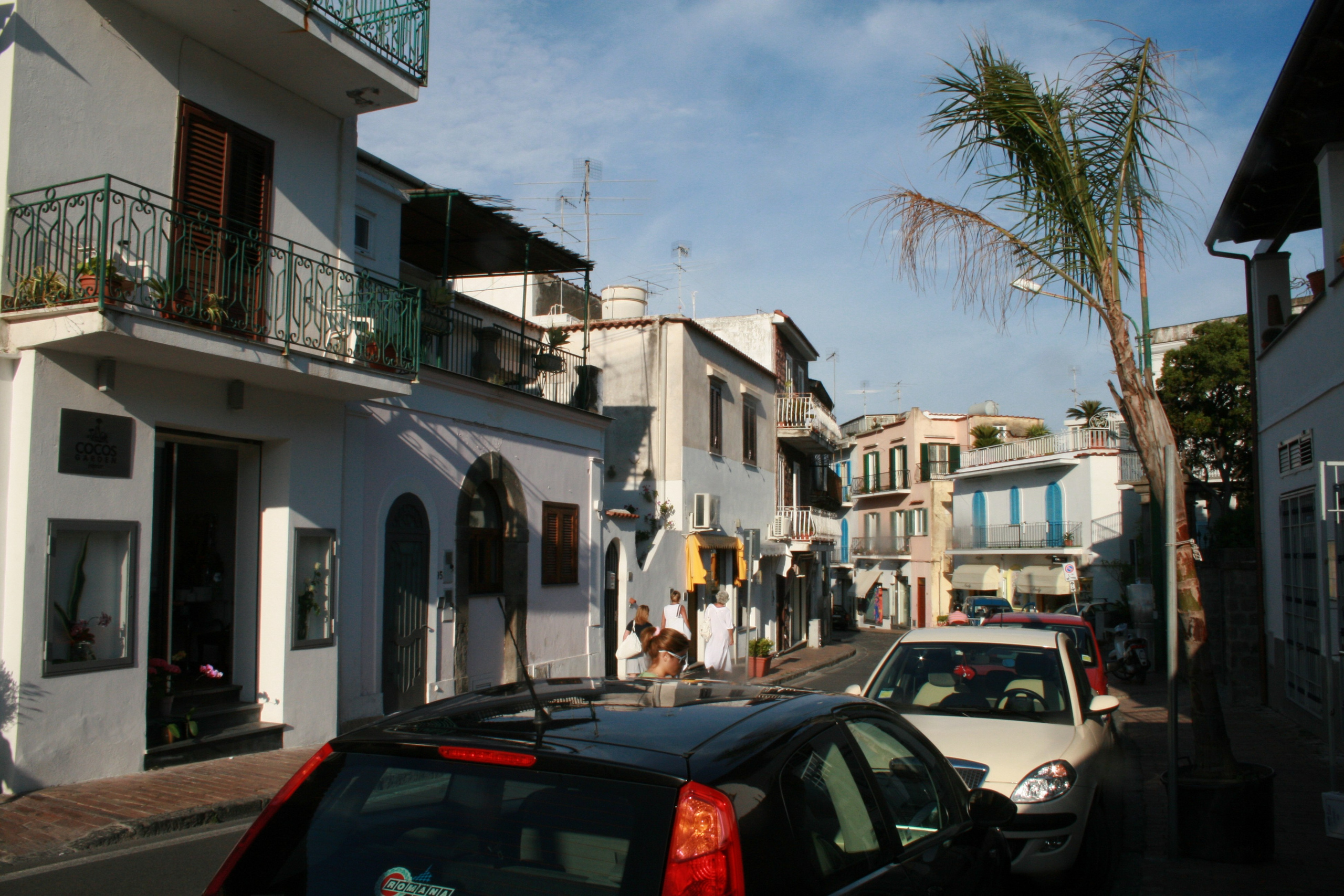 ИТАЛИЯ. Портретный и репортажный фотограф Наталья Горобец