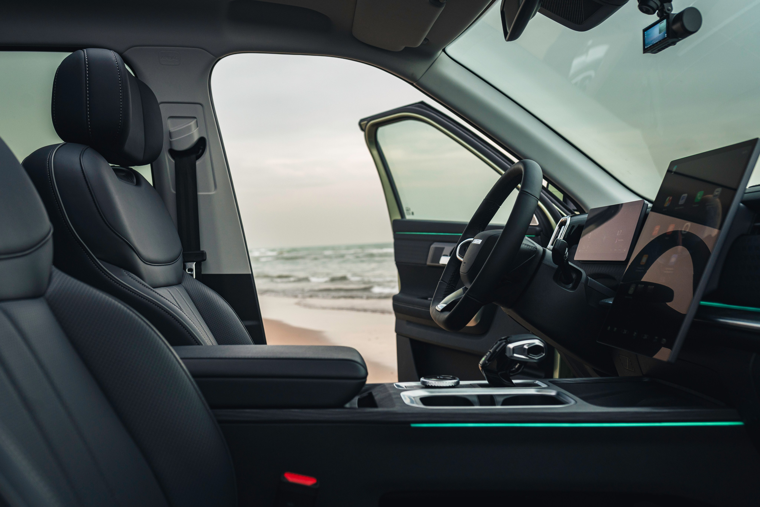 Jaecoo J7. Чен Станислав | Автомобильный фотограф | Алматы, Казахстан