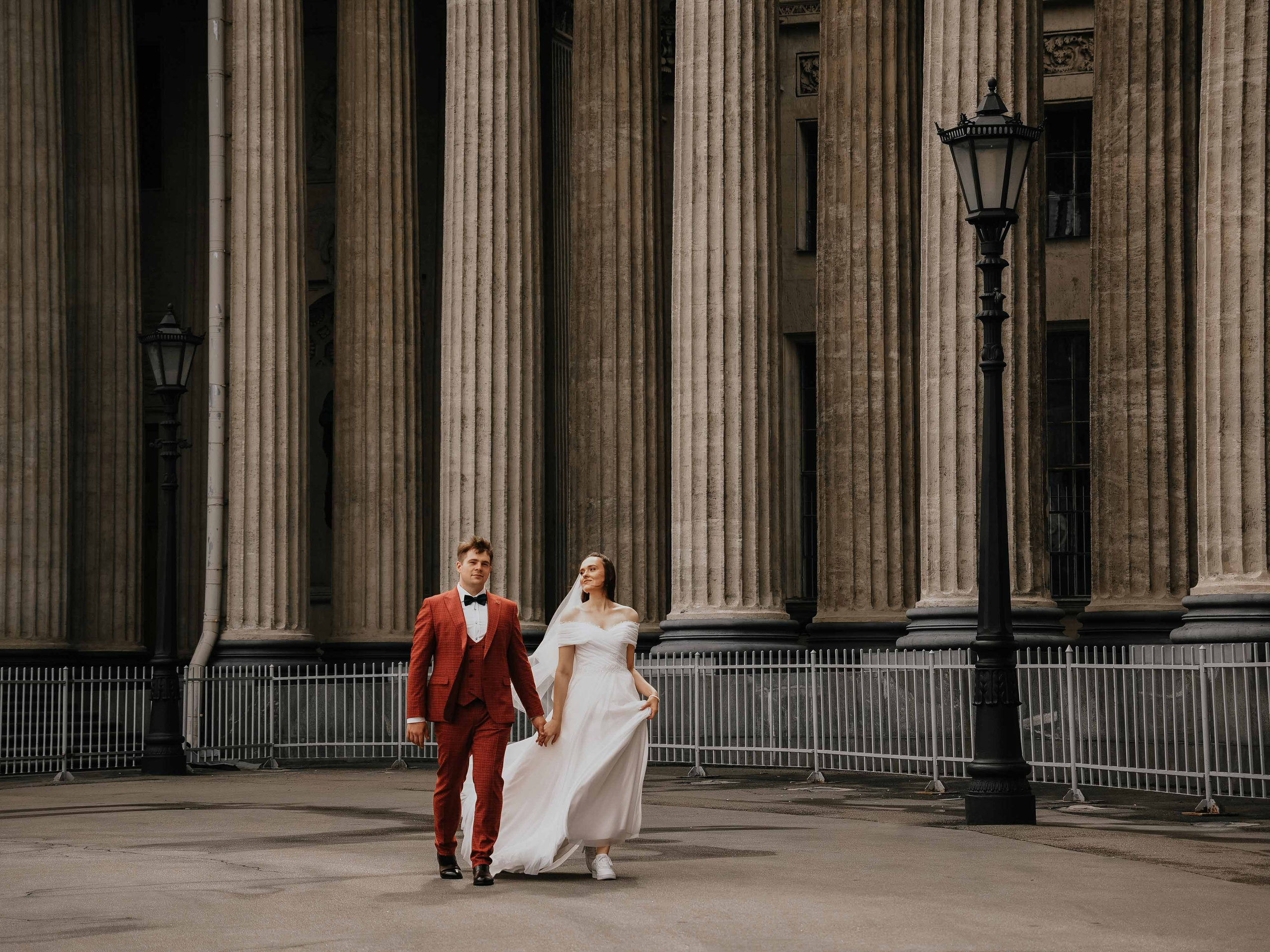 Свадьбы. Живые снимки! Фотограф Даша Бендер