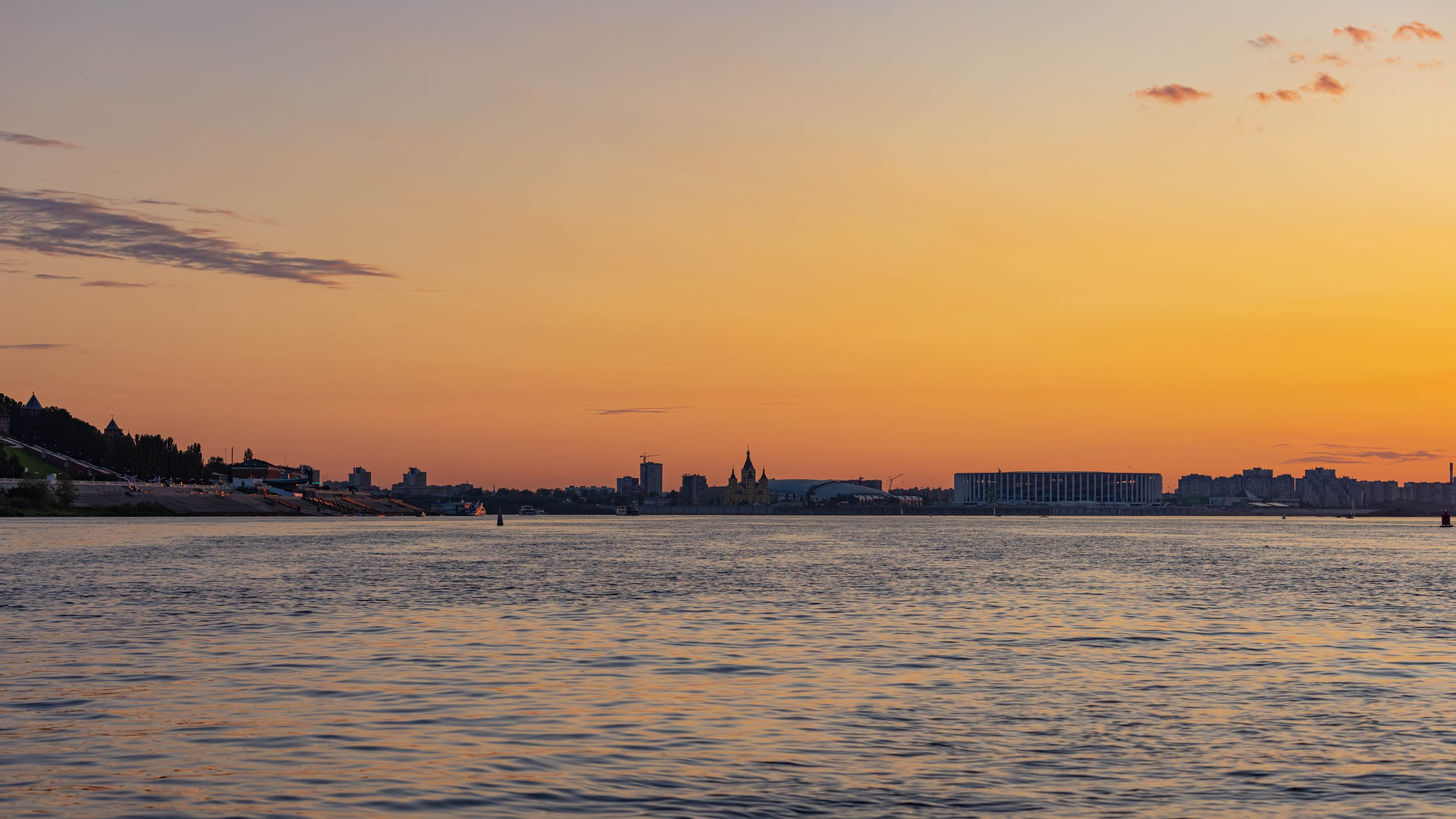 2024 08 Нижний Новгород. День города. Фотографии