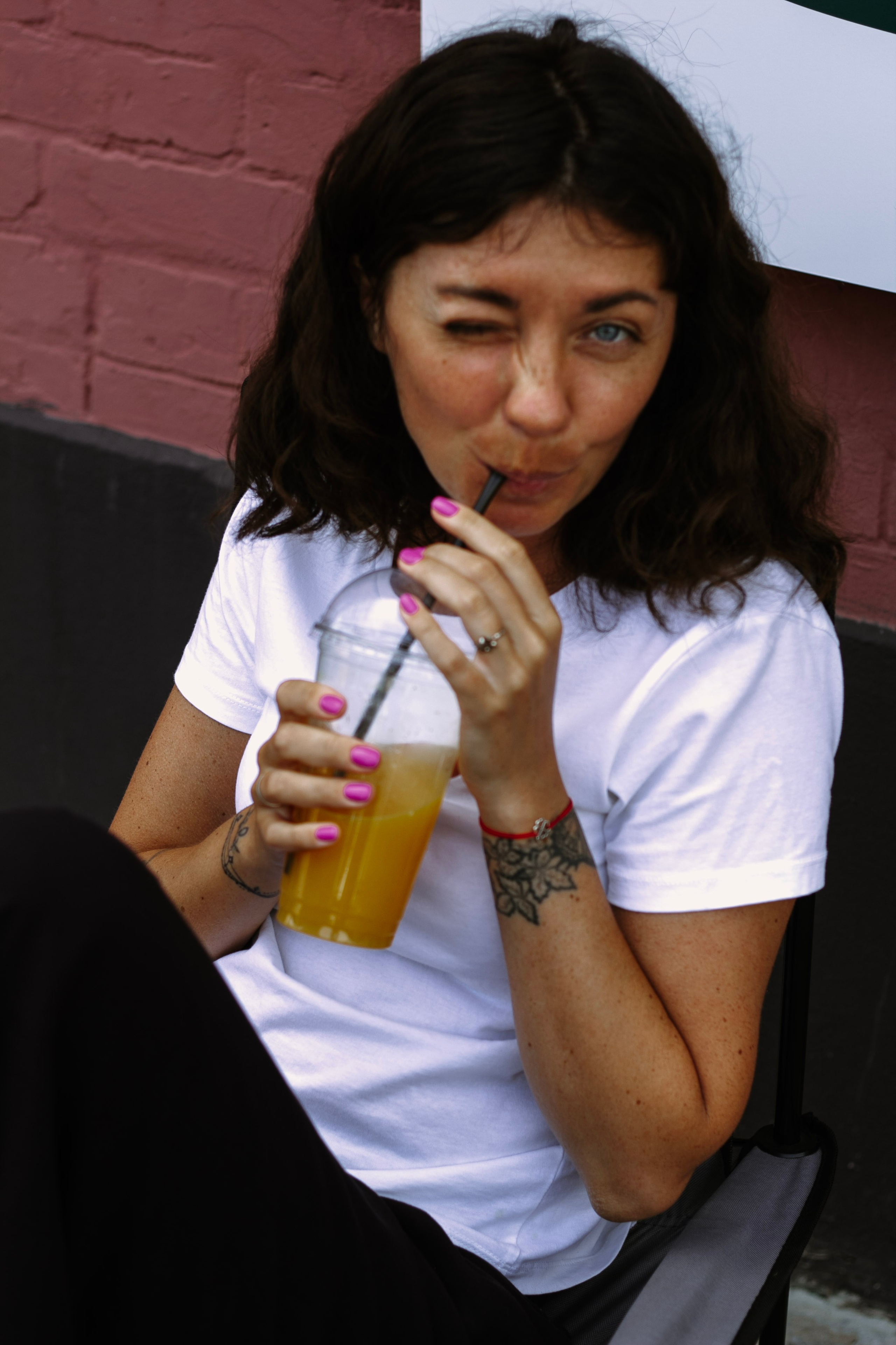 Незнакомцы. Фотограф Анастасия Апархова