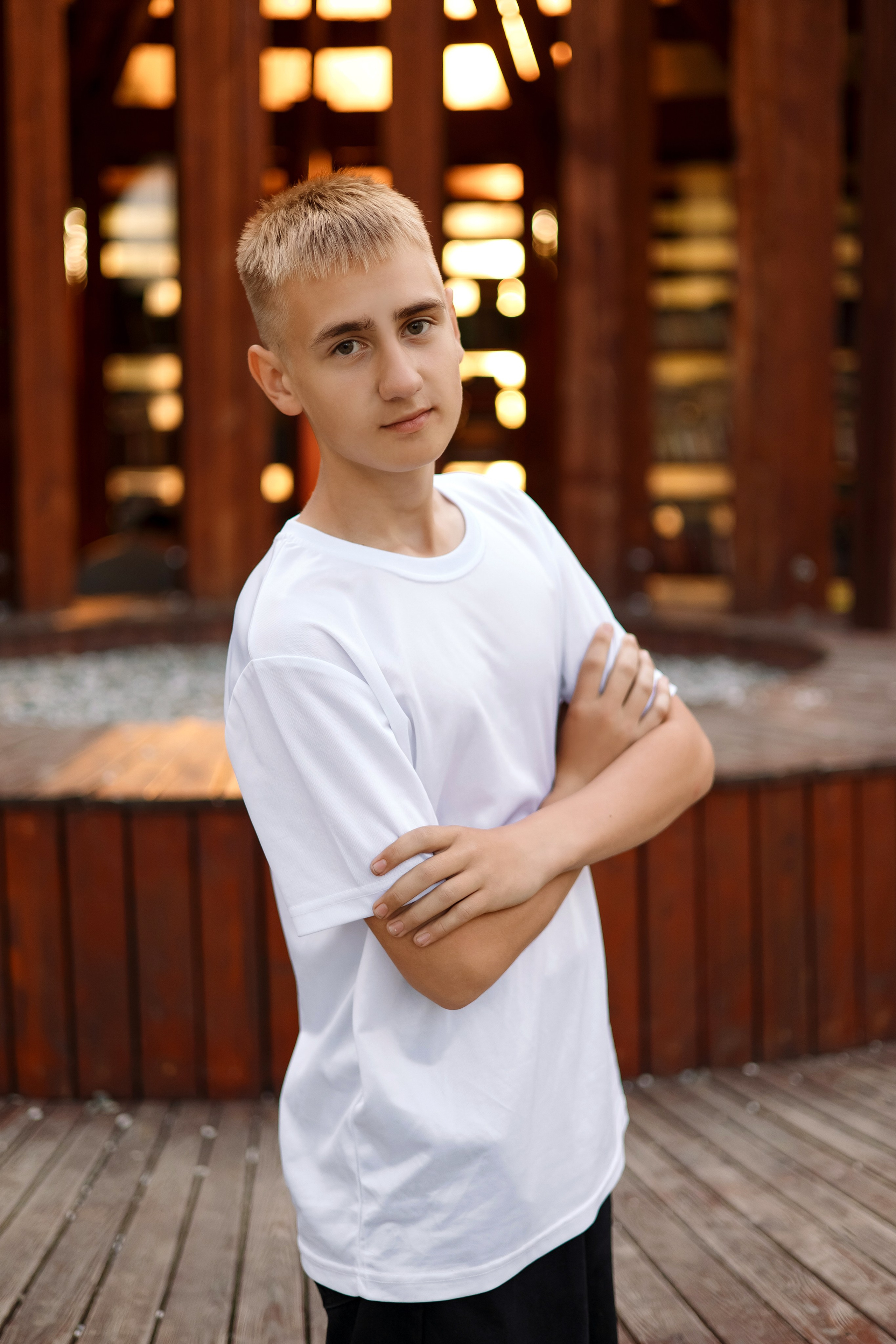 8 класс. Фотограф Любовь Корниенко, Примоский край