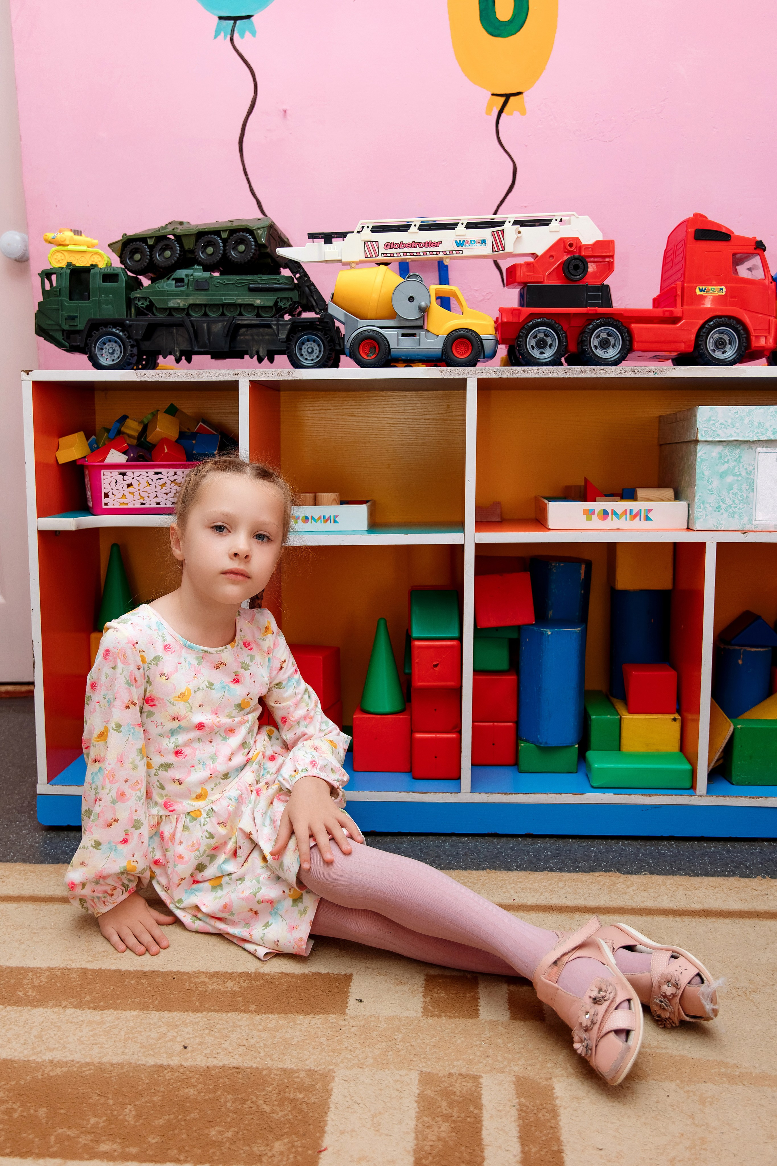 Детский Сад № 19 (один день из жизни группы + выпускной). Фотограф Любовь Корниенко, Примоский край