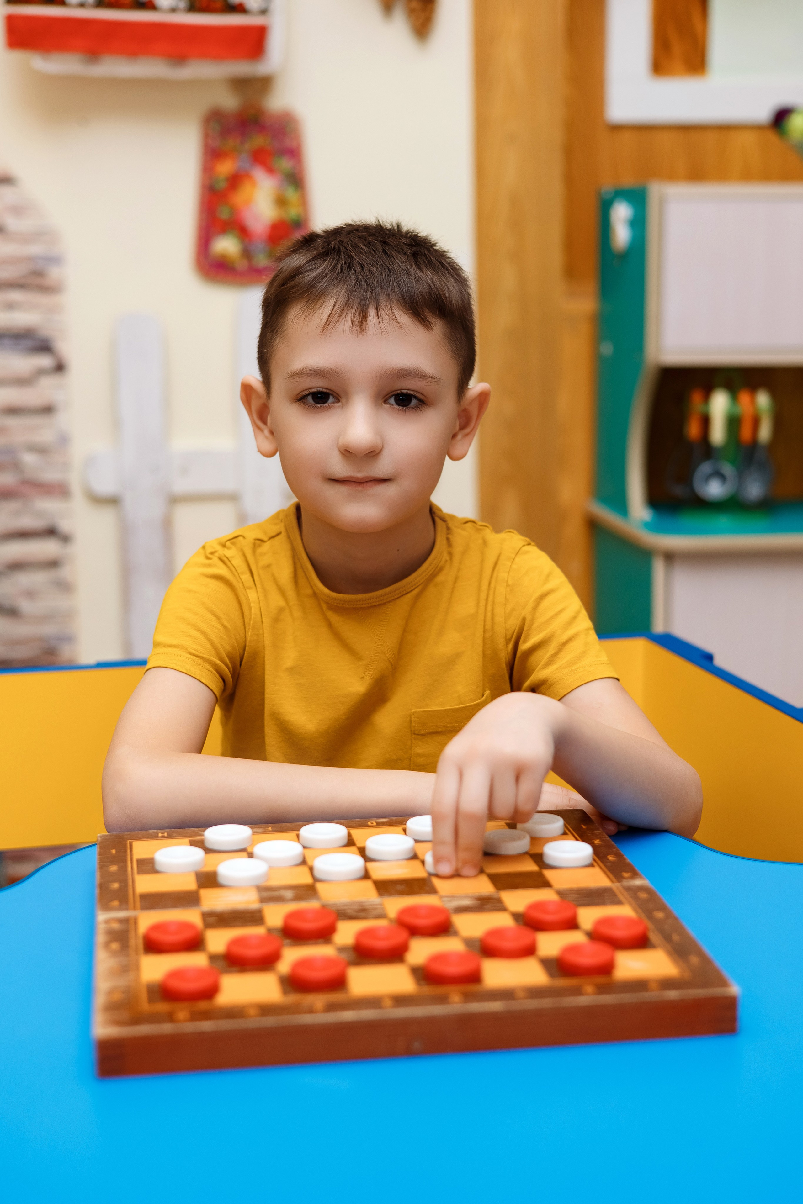 Детский Сад 9 (13 человек). Фотограф Любовь Корниенко, Примоский край