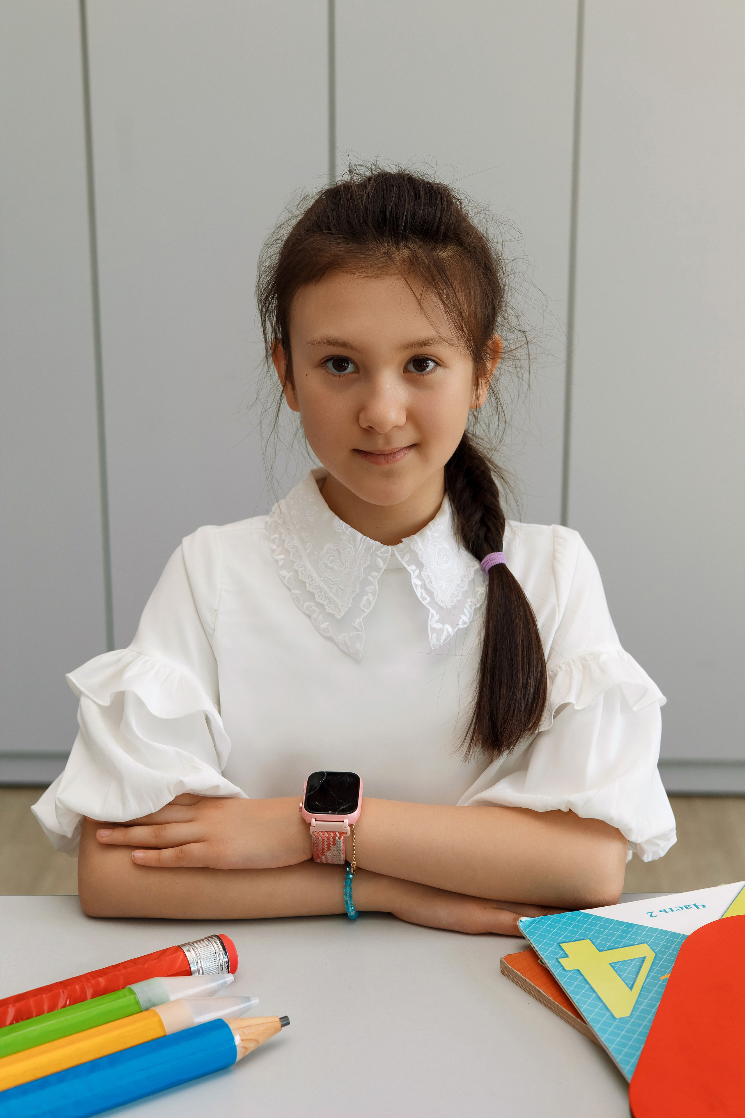 4 класс 17 школа. Фотограф Любовь Корниенко, Примоский край