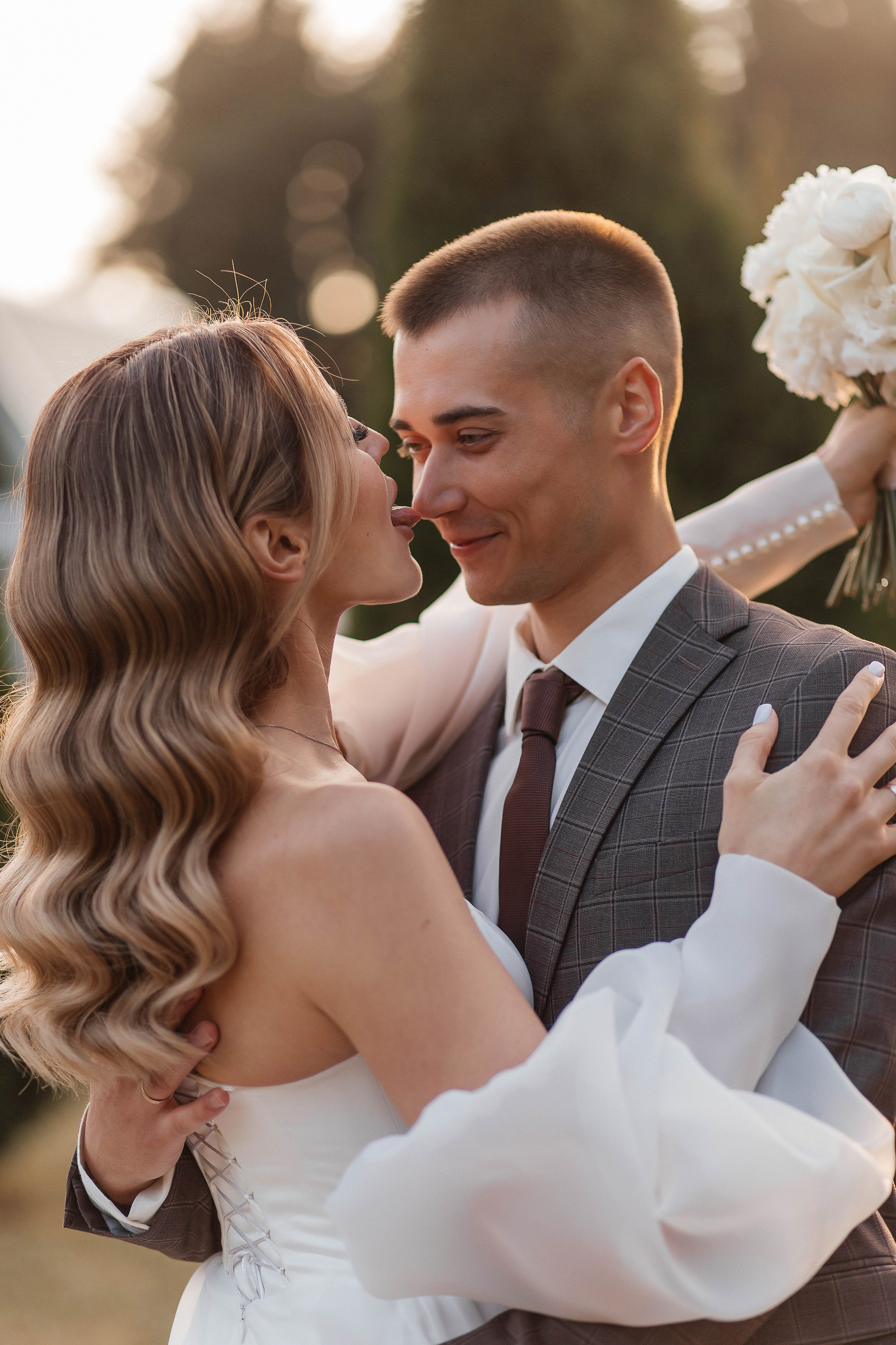 24.08. Свадебный и семейный фотограф в Кирове Мария Волк