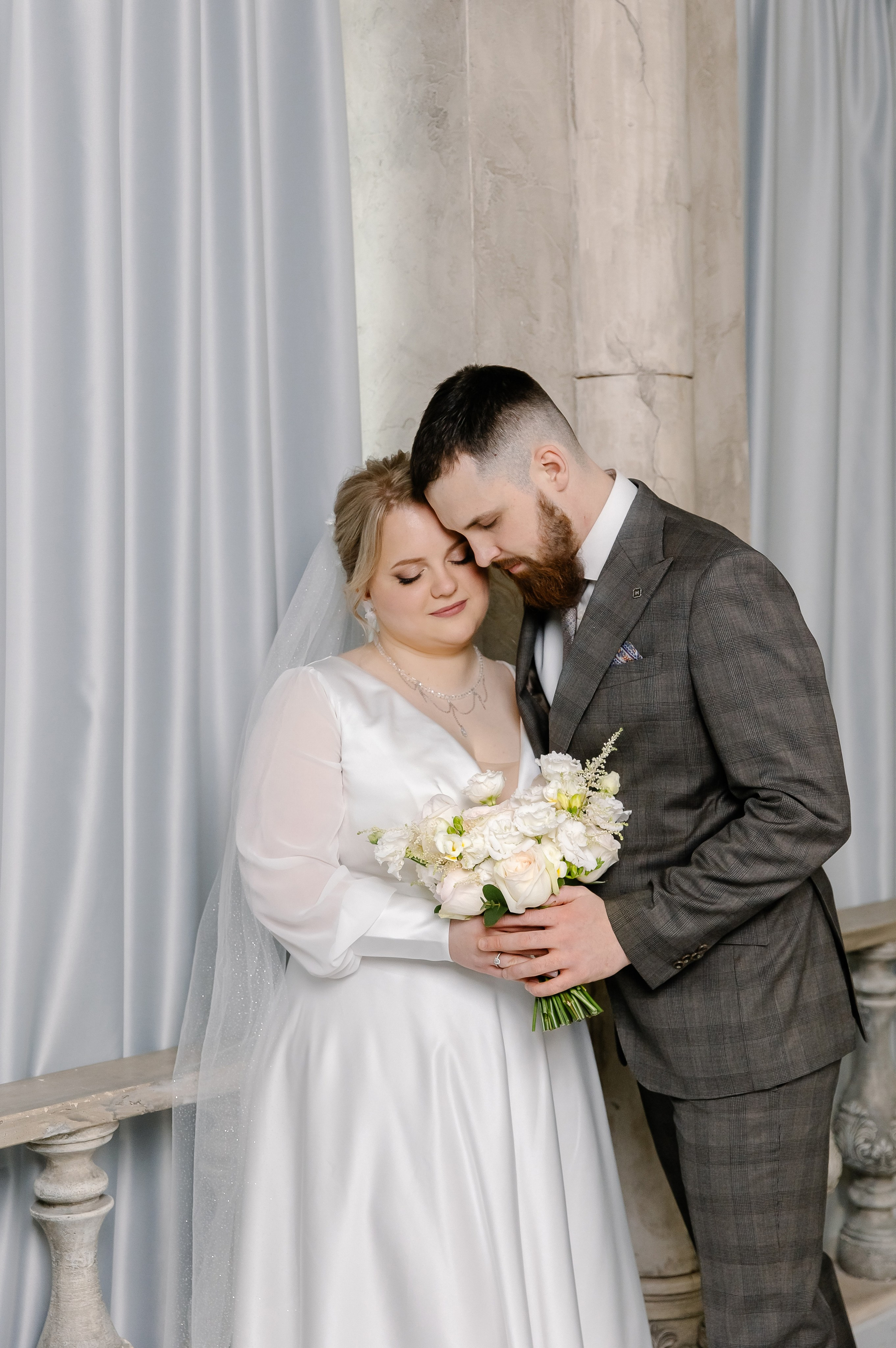 Виктория и Никита. Свадебный и семейный фотограф в Рязани Саша Крутых