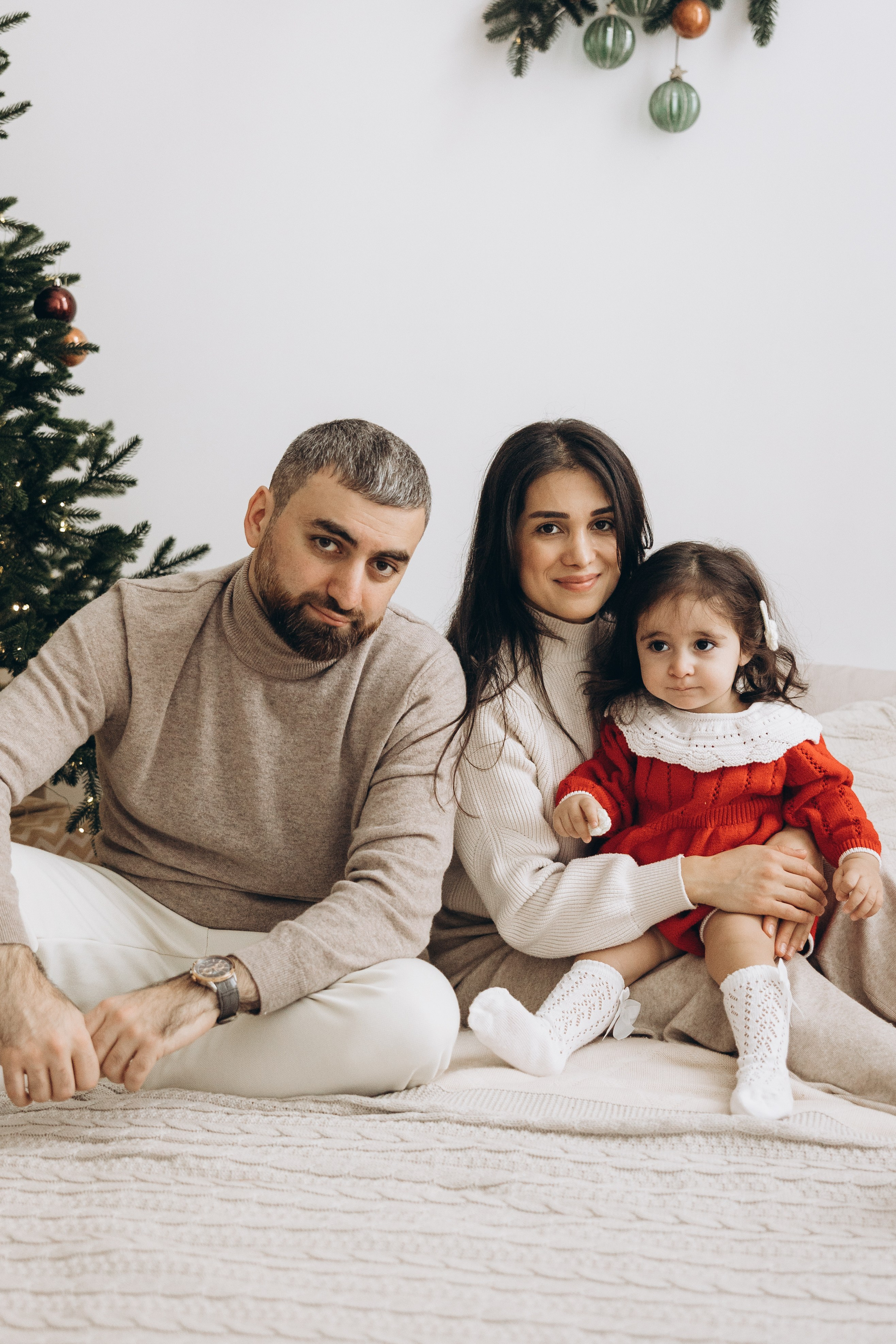 Сирануш, Аршак и Арианна. Семейный фотограф в Москве Виктория Ястребинская