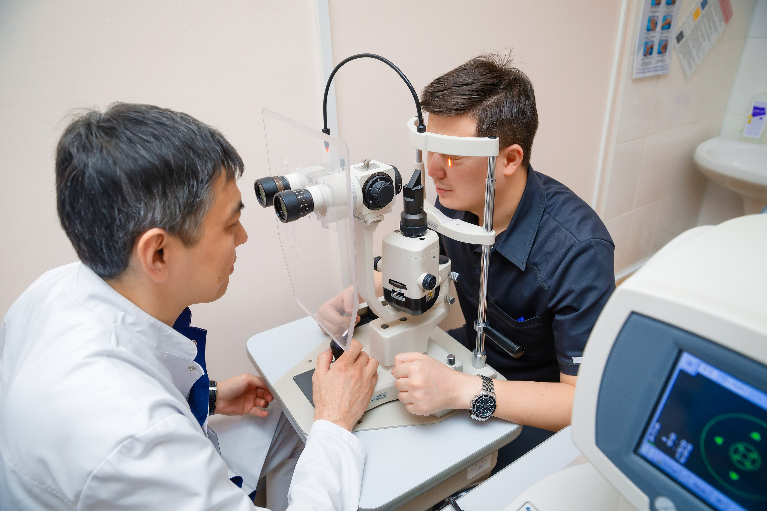 Врачи. Семейный и Свадебный фотограф в Астане Александр Астапов