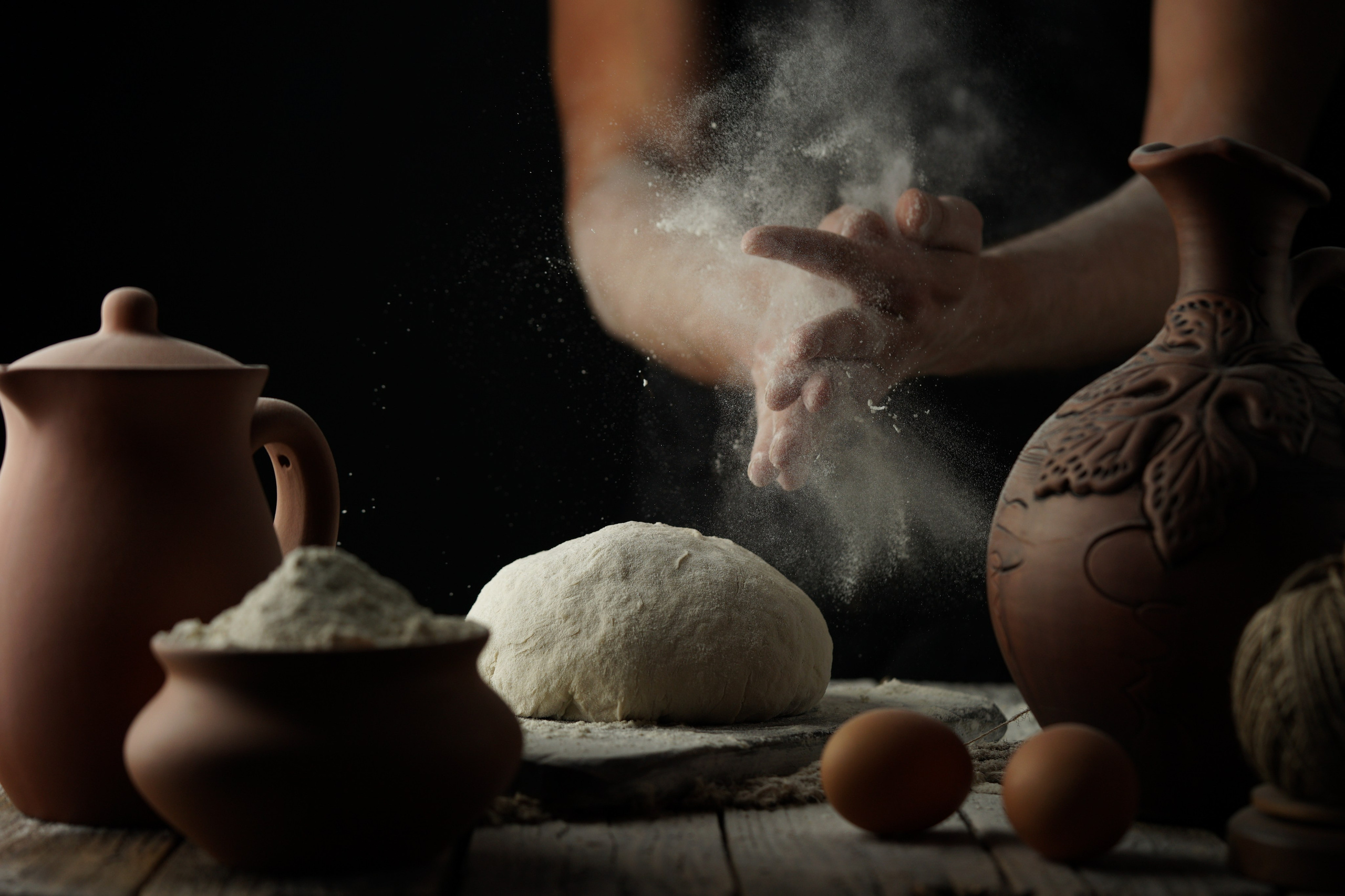 Блюда. Фотограф Воронеж Андрей Довгий. Предметная и рекламная фотосъёмка товаров
