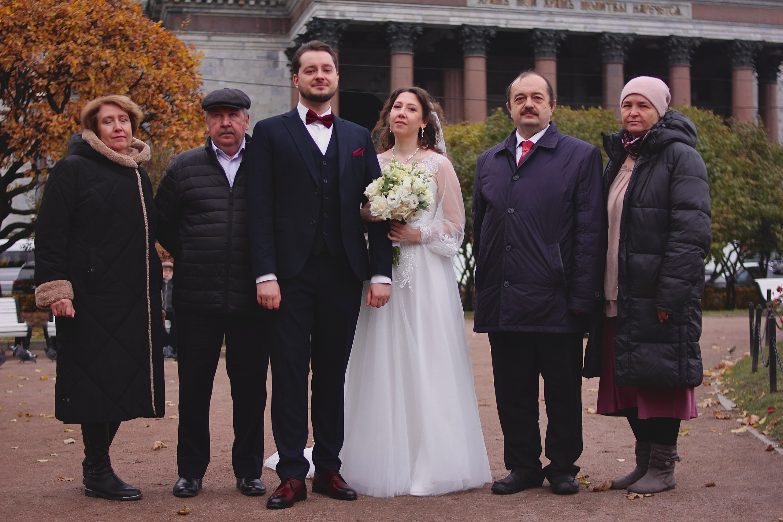 Михаил & Анна. Свадебный и Семейный Фотограф Алексей Унямин в Самаре и Тольятти