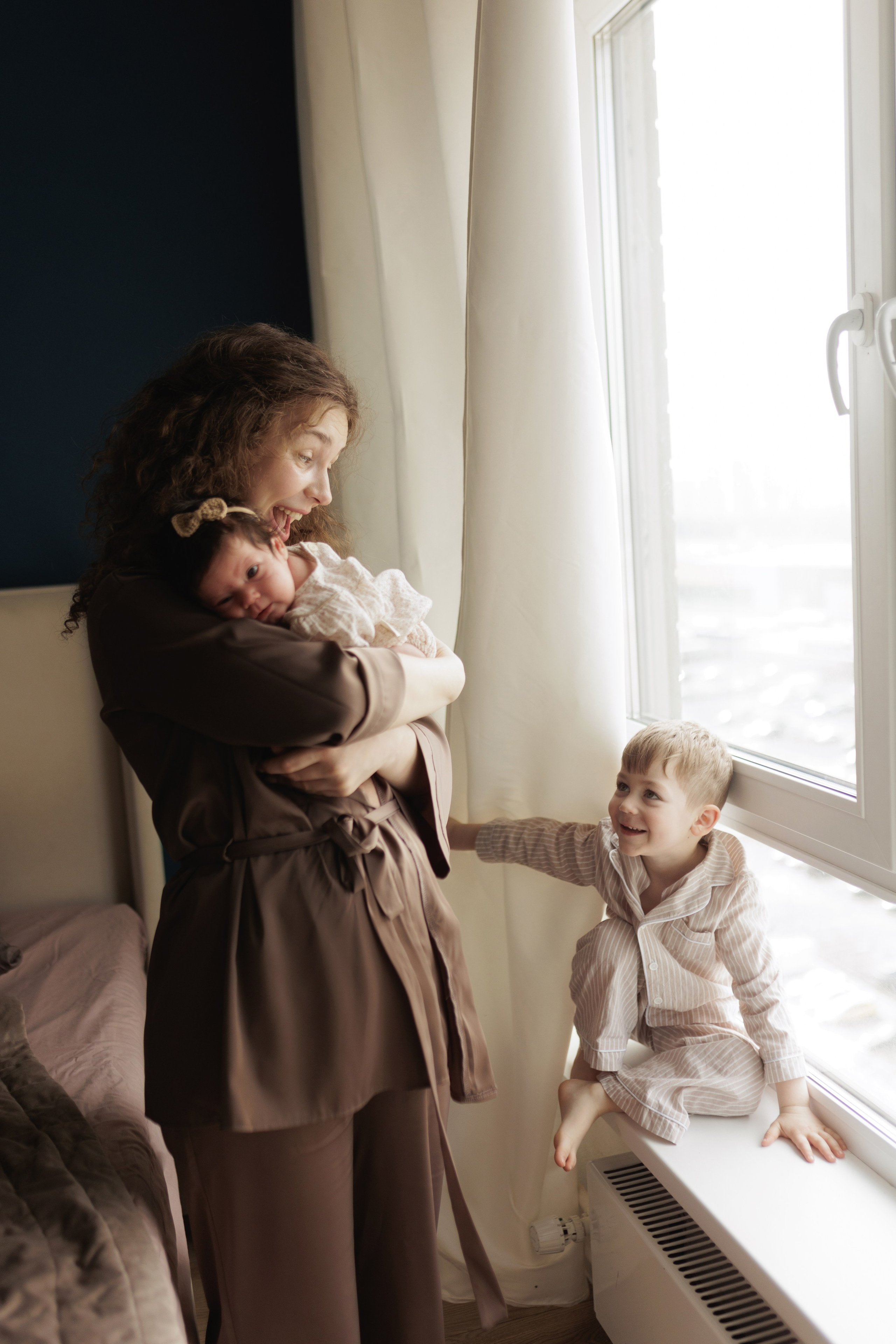 Варя. Фотограф в Красногорске и Москве