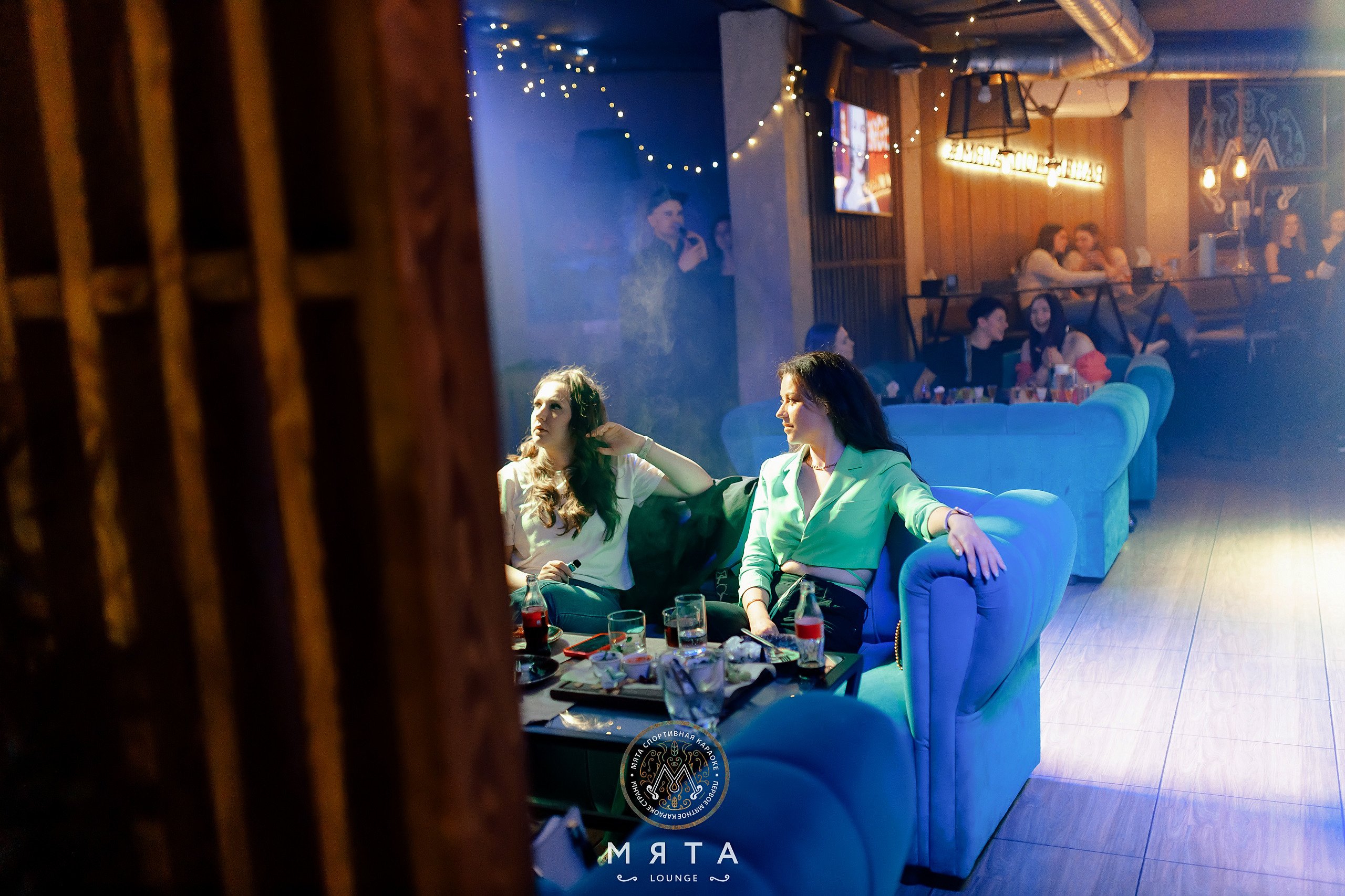 04\06\2022 Караоке в Мяте на Спортивной. Мята Спортивная — Кальянная, караоке, бар в Минске