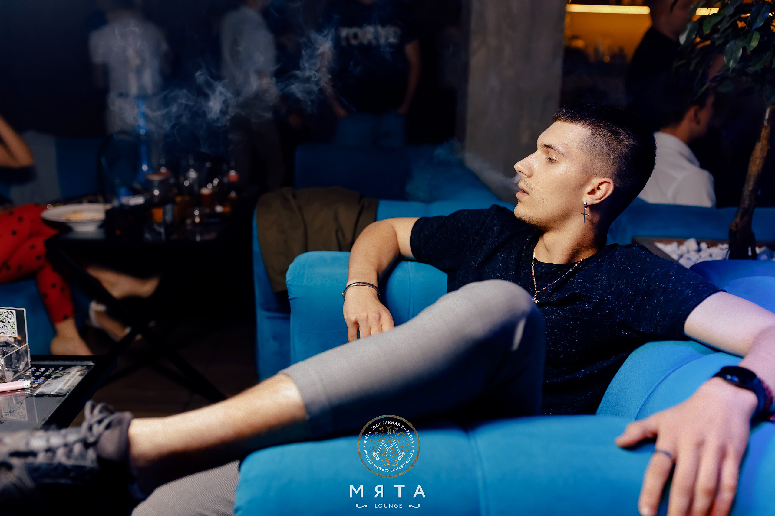 30\07\2022 90-е в Мяте на Спортивной. Мята Спортивная — Кальянная, караоке, бар в Минске