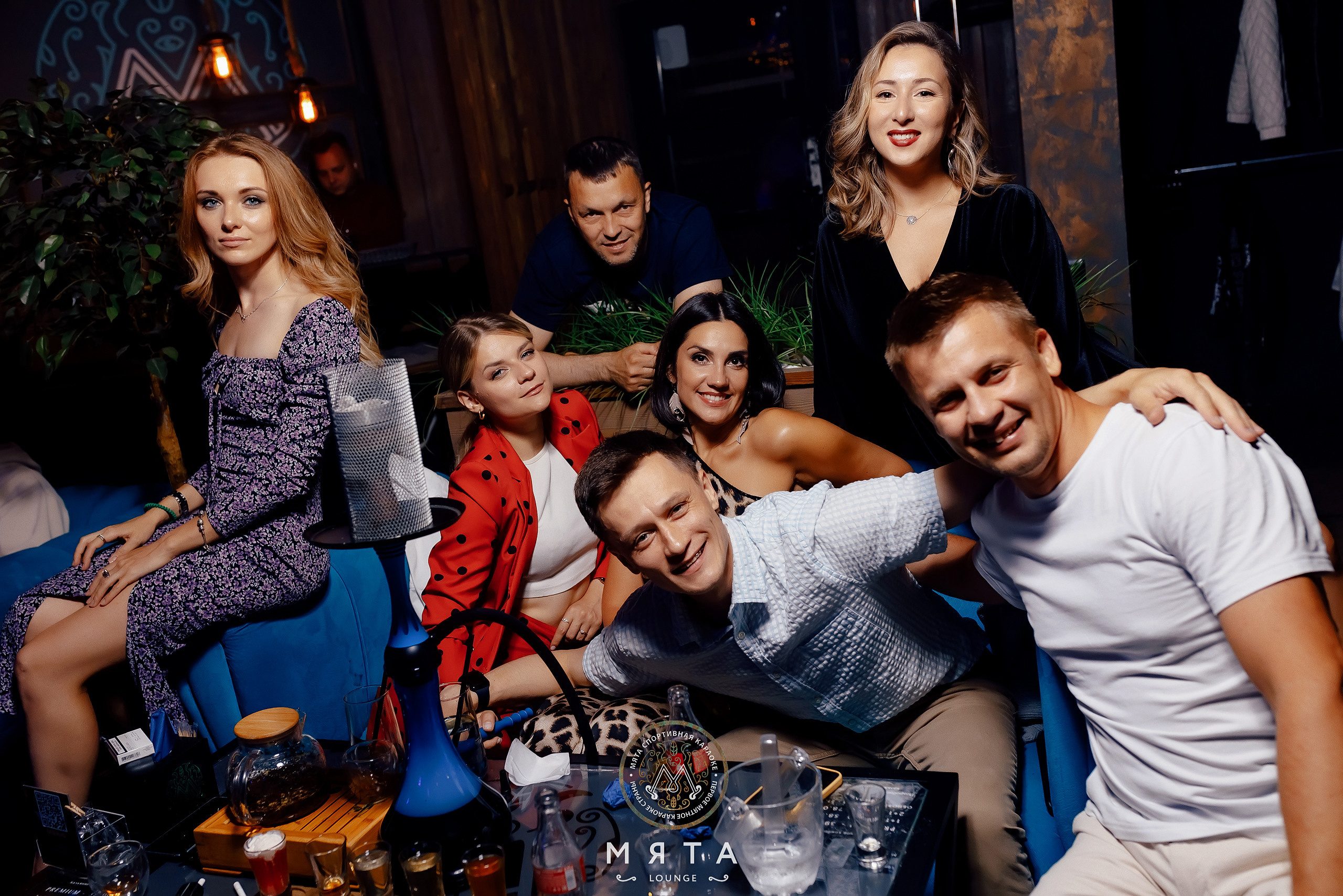 30\07\2022 90-е в Мяте на Спортивной. Мята Спортивная — Кальянная, караоке, бар в Минске