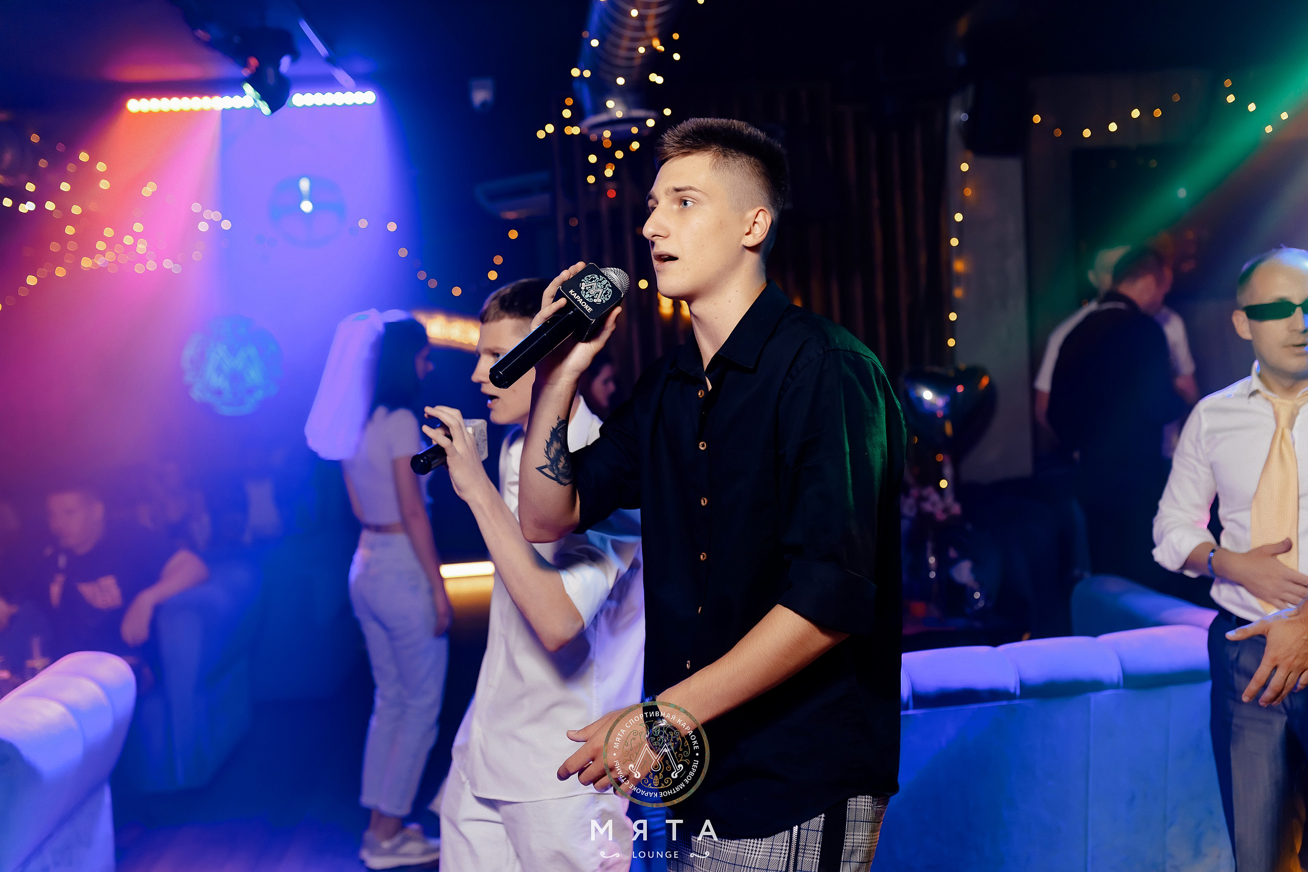30\07\2022 90-е в Мяте на Спортивной. Мята Спортивная — Кальянная, караоке, бар в Минске