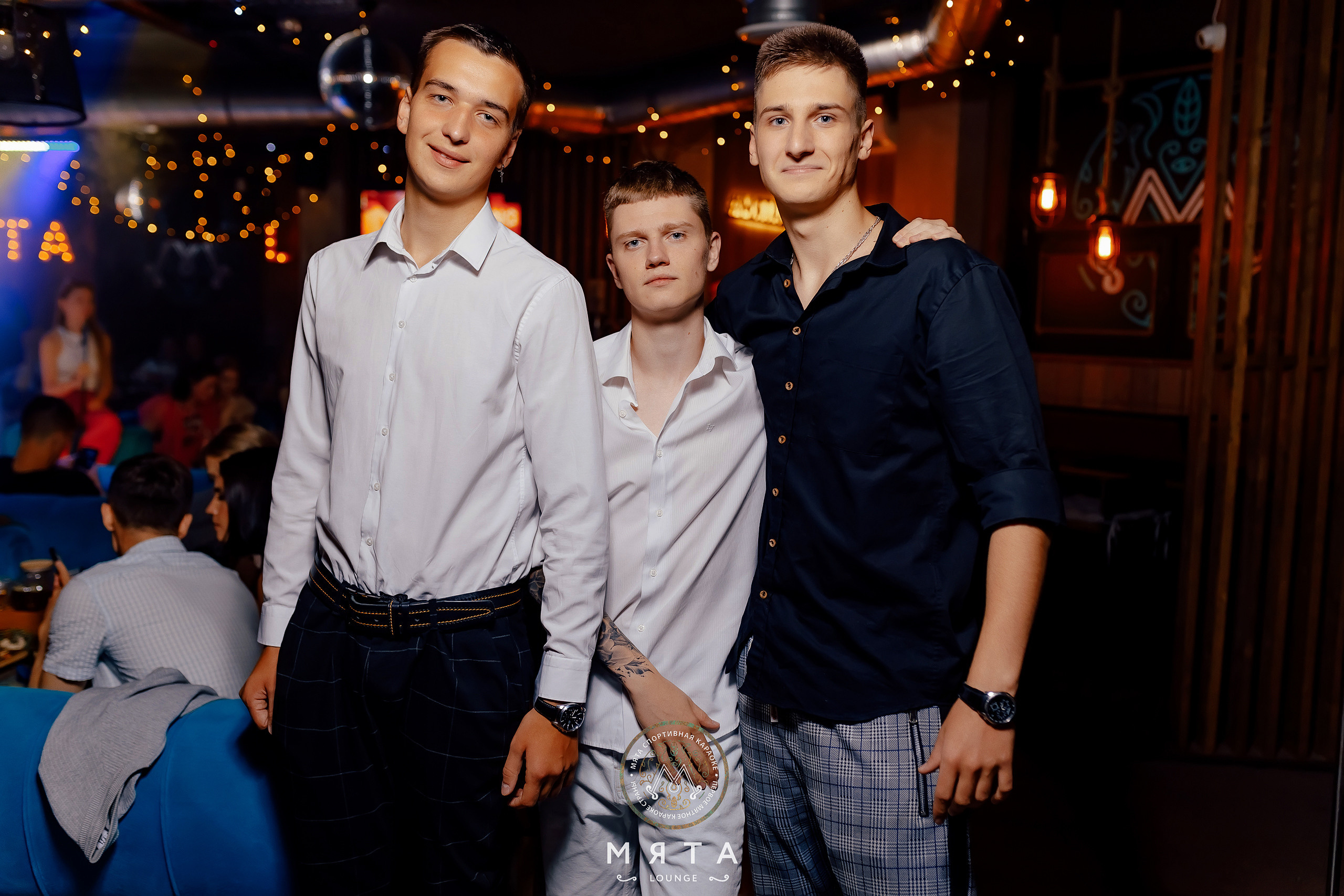 30\07\2022 90-е в Мяте на Спортивной. Мята Спортивная — Кальянная, караоке, бар в Минске