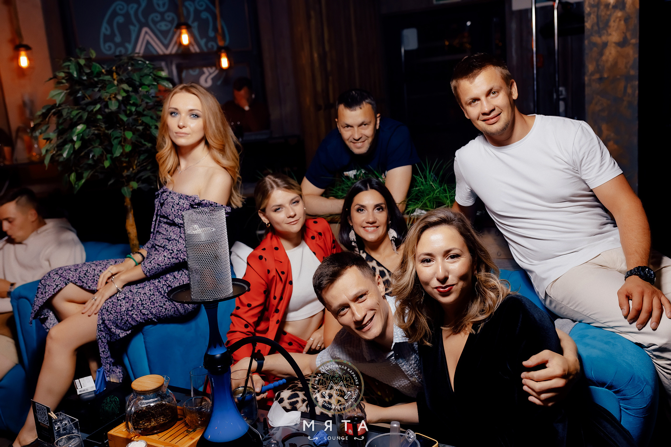 30\07\2022 90-е в Мяте на Спортивной. Мята Спортивная — Кальянная, караоке, бар в Минске