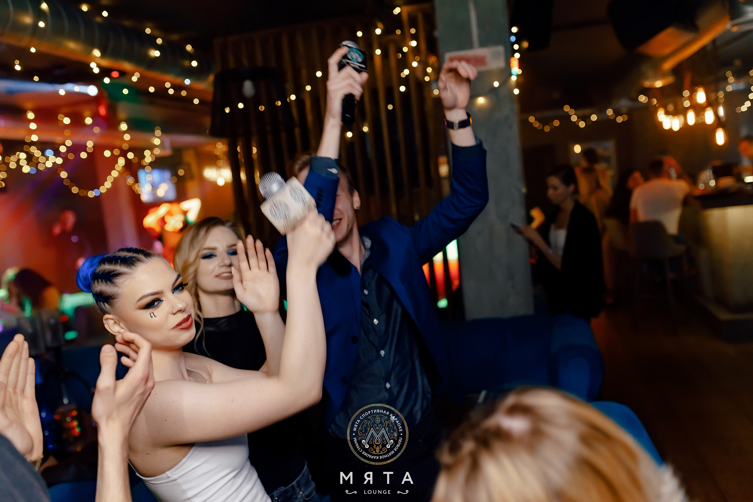 04\06\2022 Караоке в Мяте на Спортивной. Мята Спортивная — Кальянная, караоке, бар в Минске