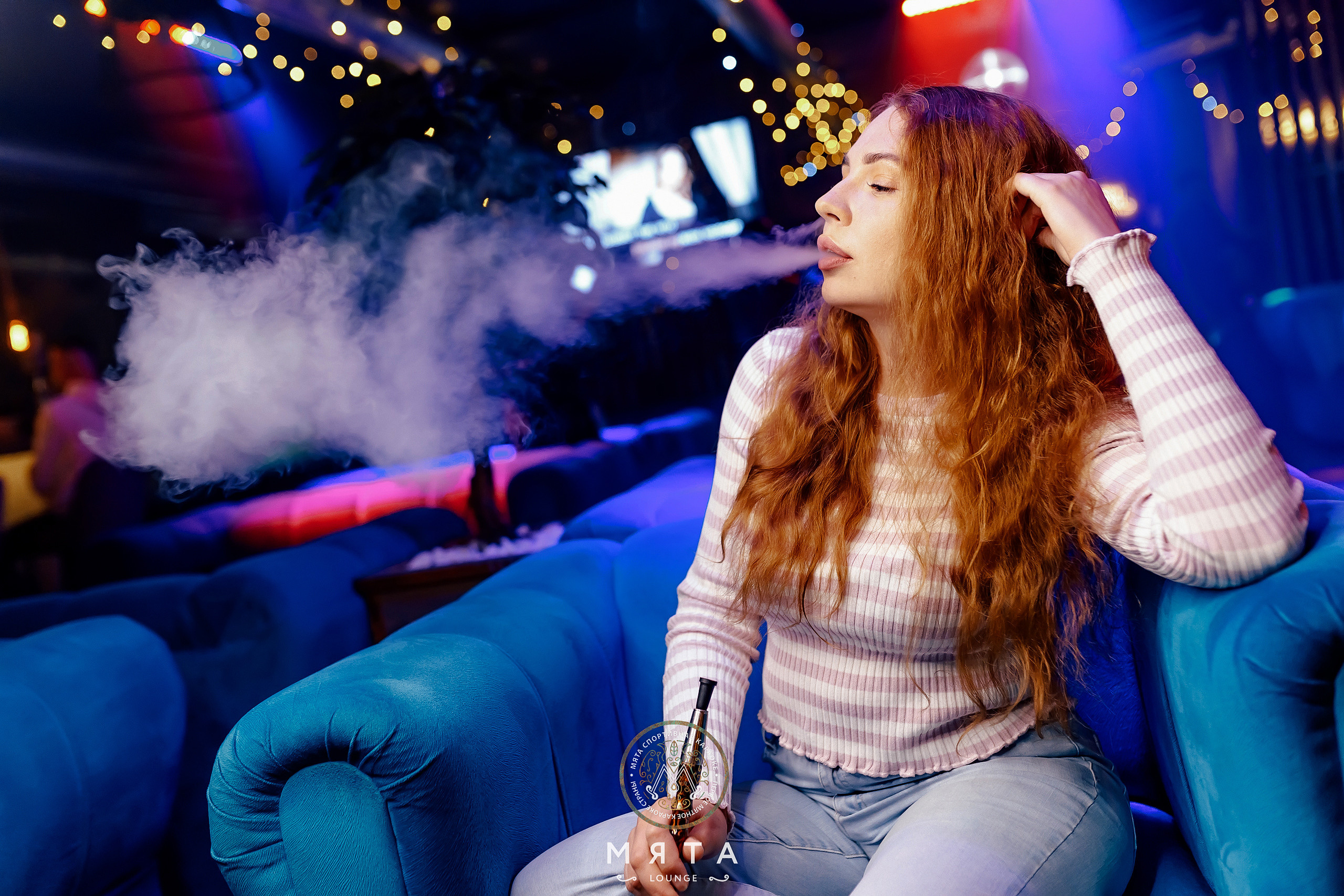 23\04\2022 Караоке в Мяте. Мята Спортивная — Кальянная, караоке, бар в Минске