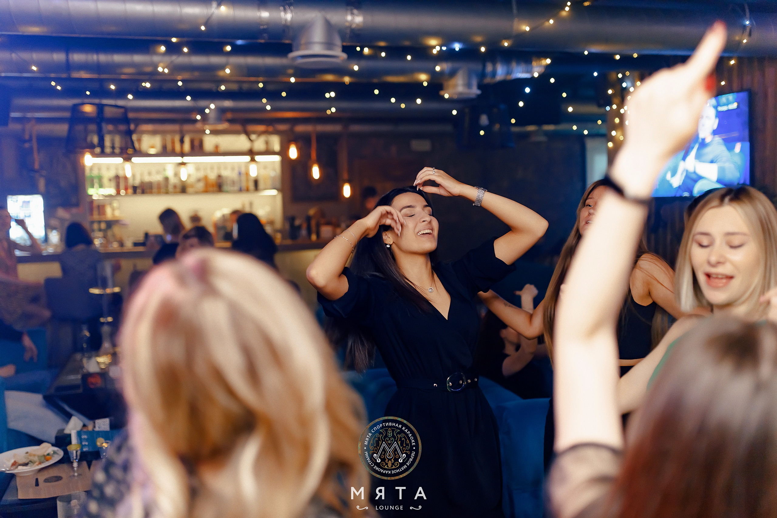 04\06\2022 Караоке в Мяте на Спортивной. Мята Спортивная — Кальянная, караоке, бар в Минске