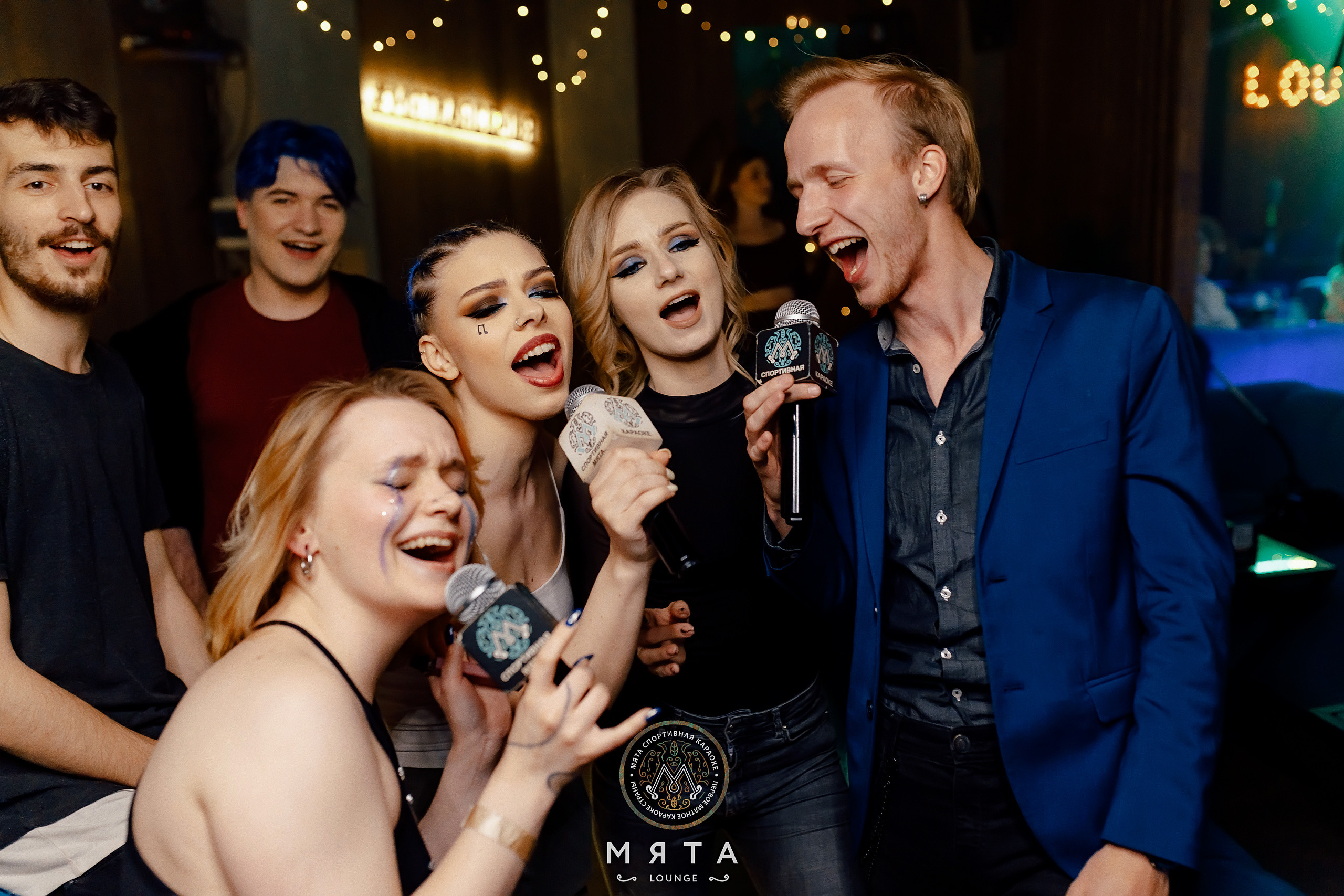 04\06\2022 Караоке в Мяте на Спортивной. Мята Спортивная — Кальянная, караоке, бар в Минске