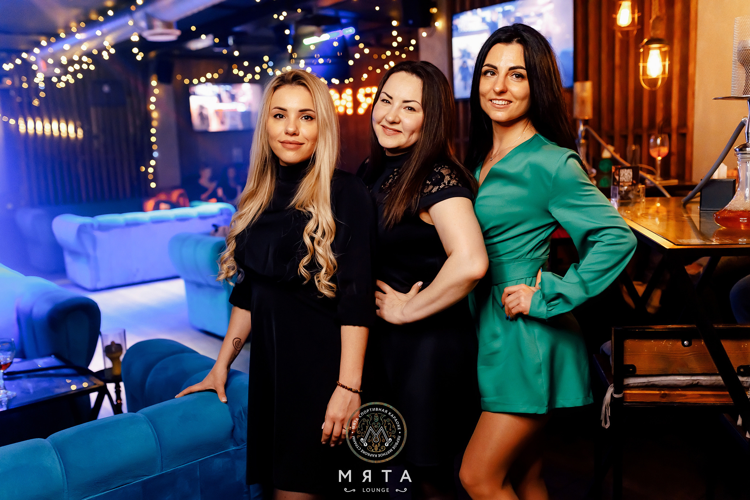23\04\2022 Караоке в Мяте. Мята Спортивная — Кальянная, караоке, бар в Минске