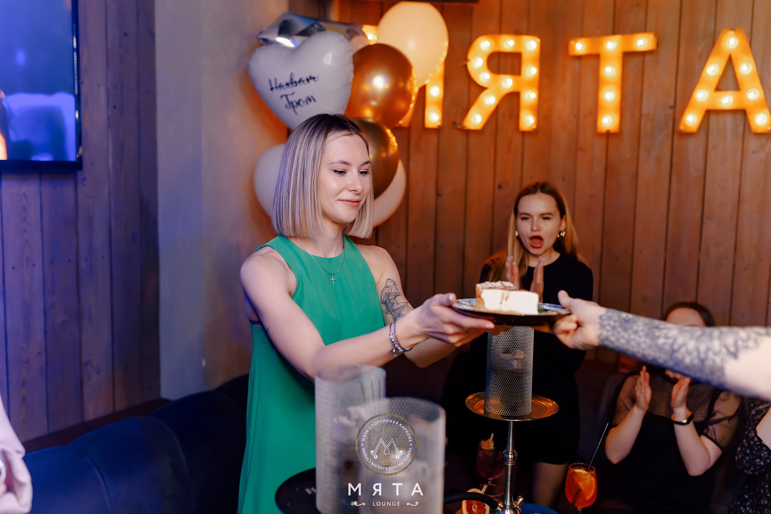 04\06\2022 Караоке в Мяте на Спортивной. Мята Спортивная — Кальянная, караоке, бар в Минске