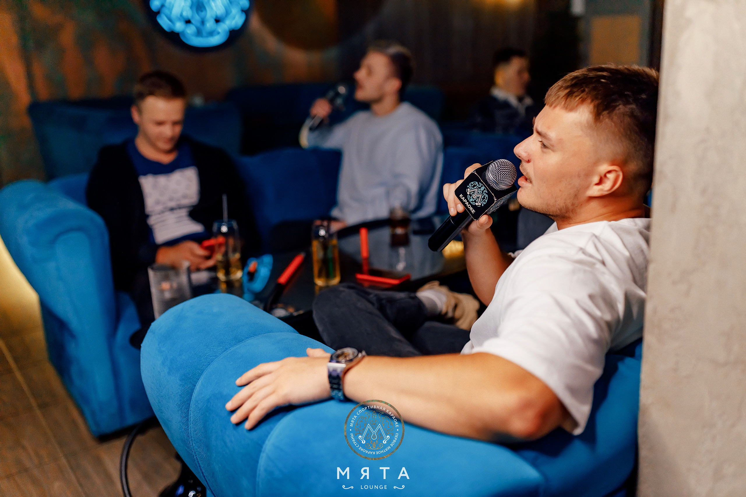 23\04\2022 Караоке в Мяте. Мята Спортивная — Кальянная, караоке, бар в Минске