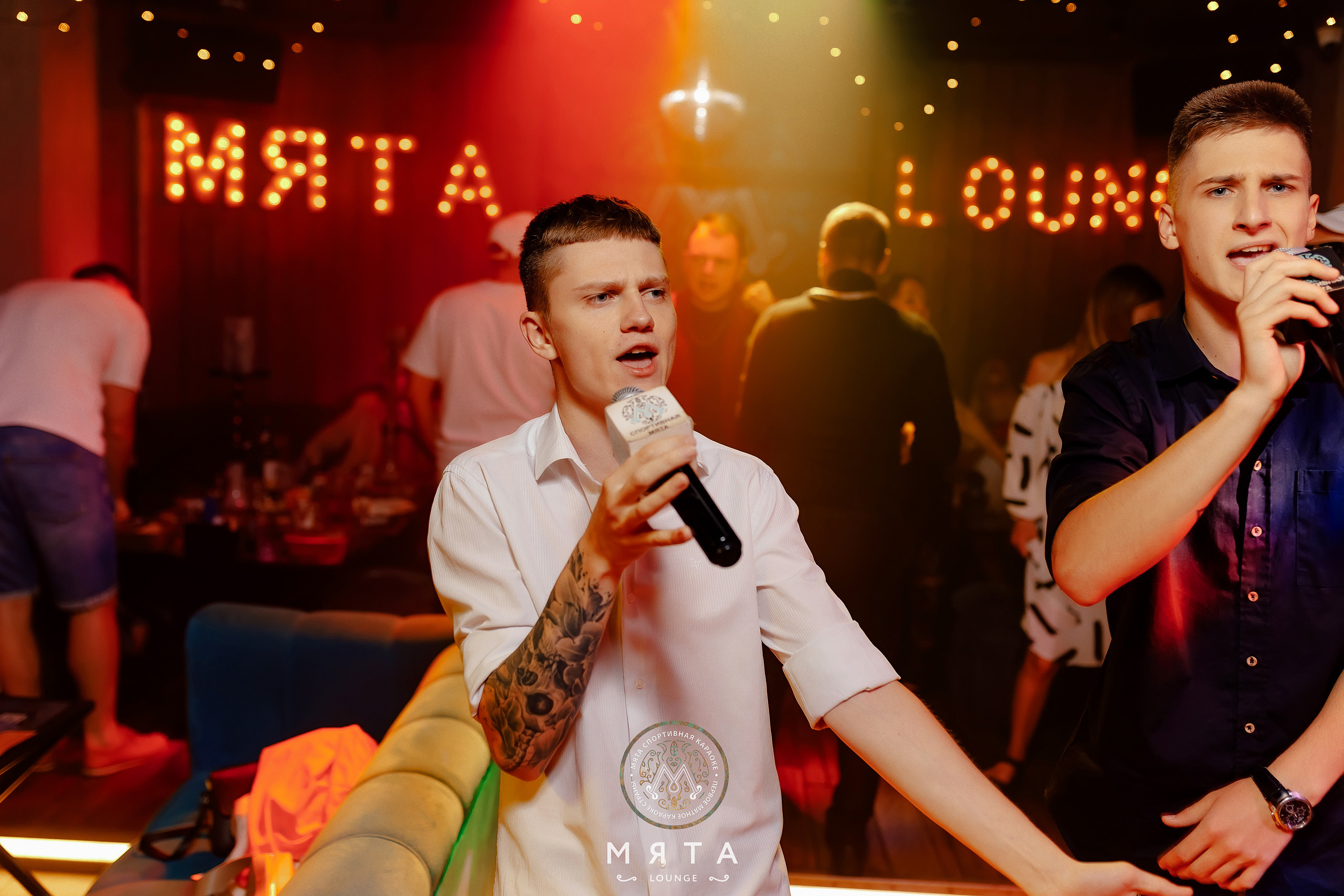 30\07\2022 90-е в Мяте на Спортивной. Мята Спортивная — Кальянная, караоке, бар в Минске