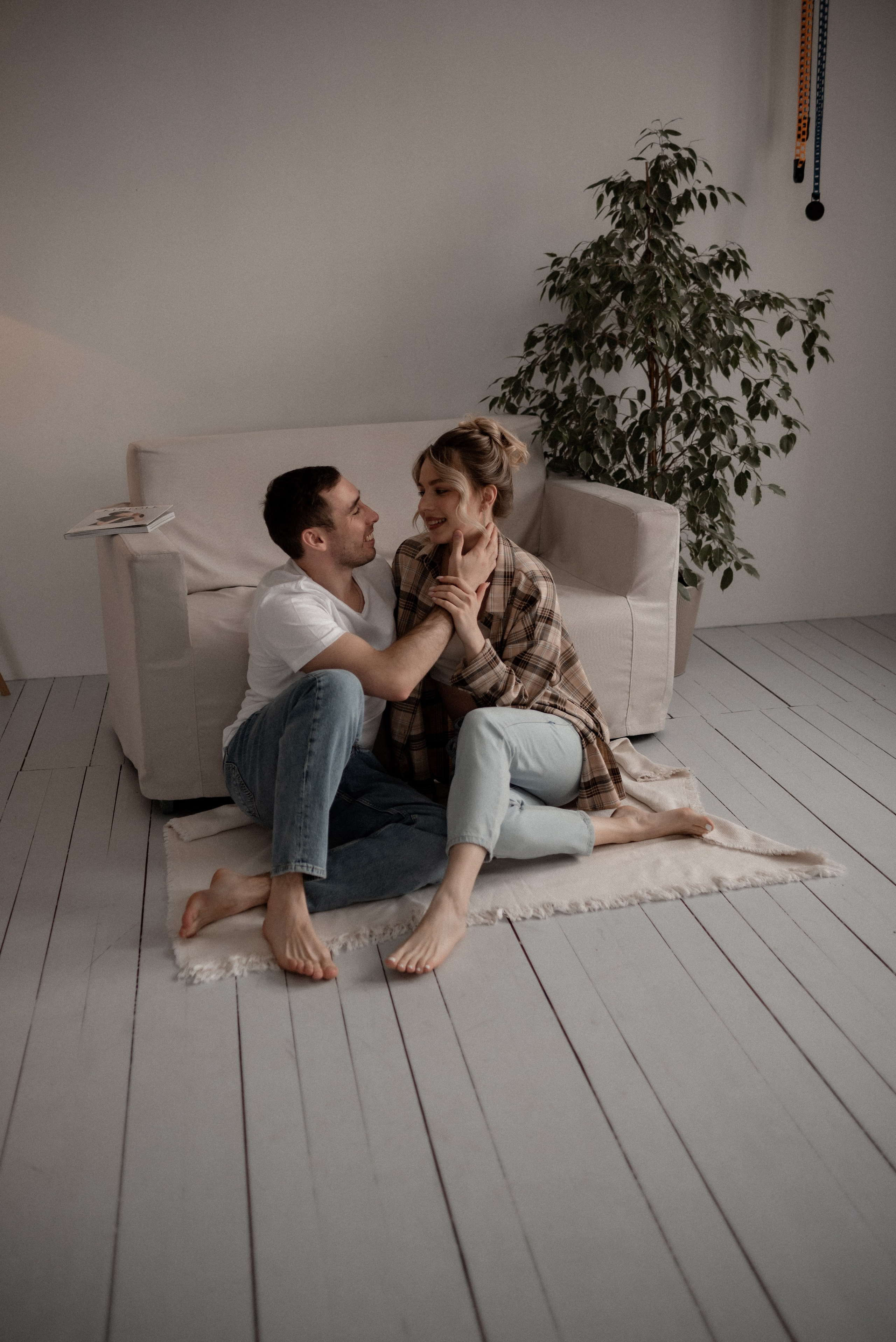 Love story. Свадебный и семейный фотограф в Серпухове Александра Дерюшева