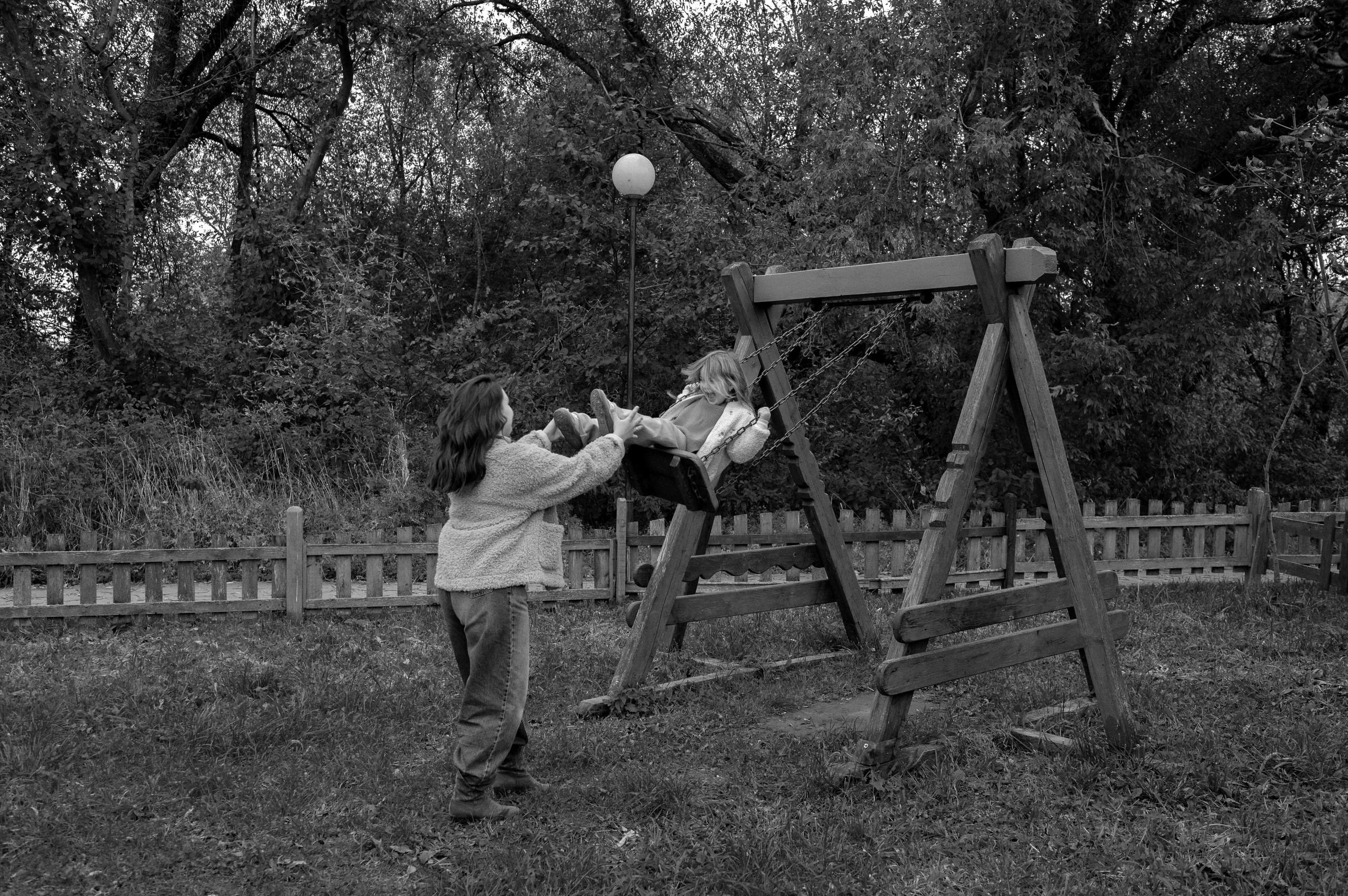 Настя и Васса. Свадебный и семейный фотограф в Серпухове Александра Дерюшева