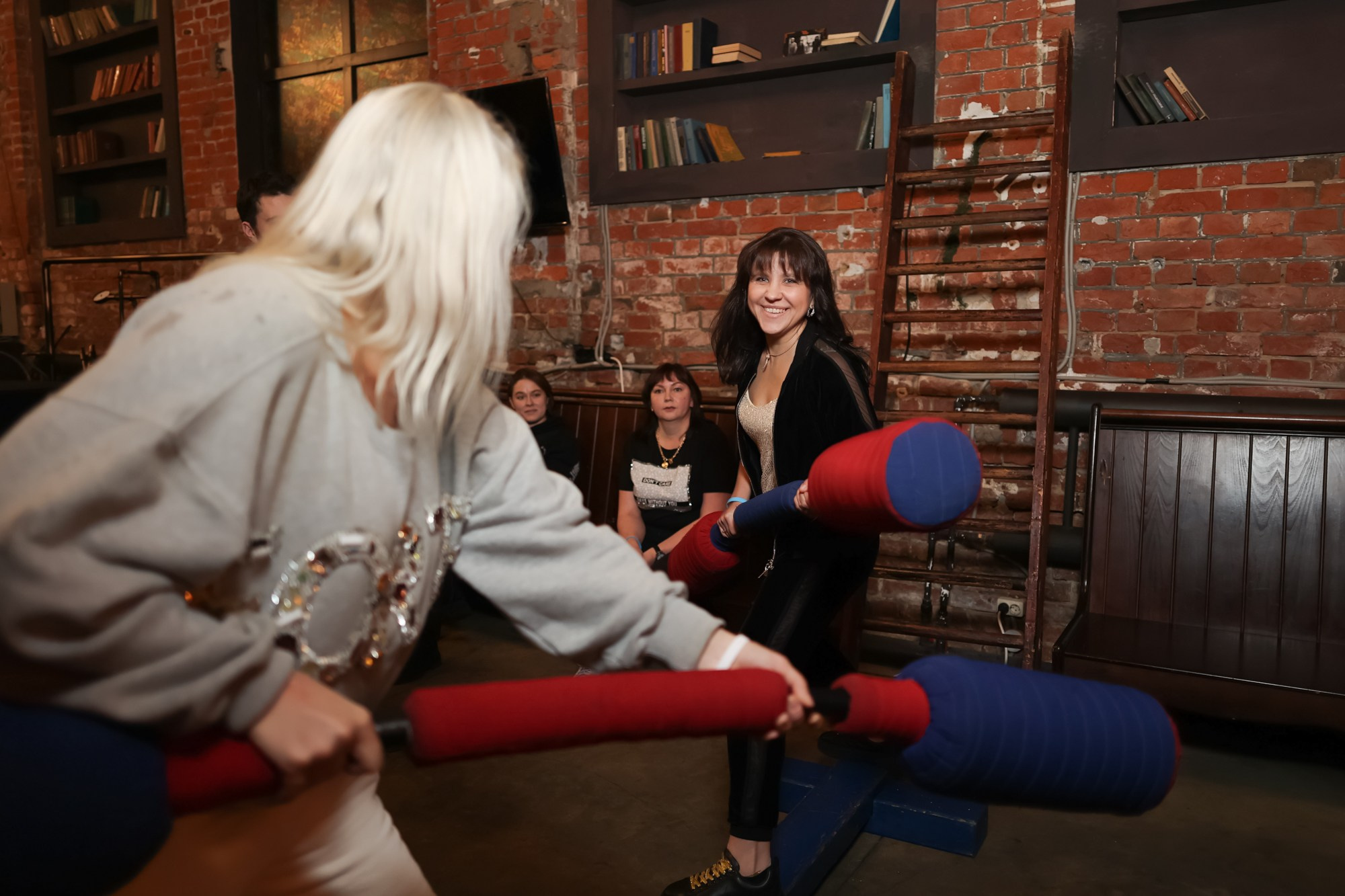 Форт-Боярд. Репортажный фотограф видеограф в Москве Ольга Плаксина