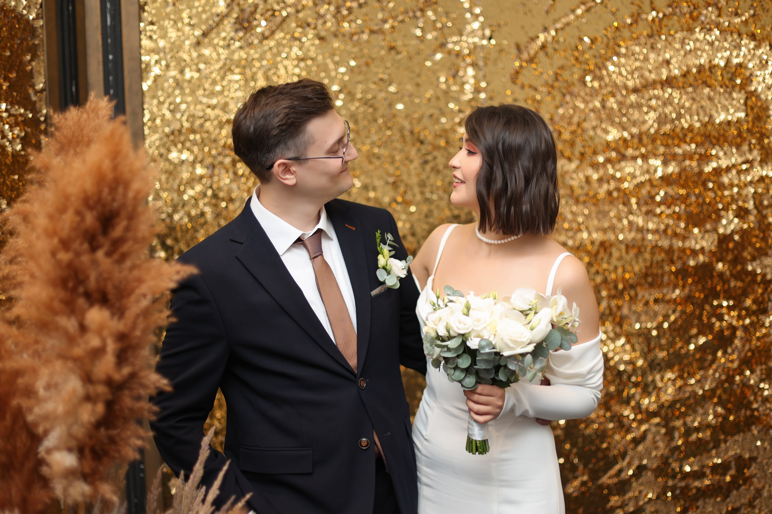 Свадьба Роман и Элина. Репортажный фотограф видеограф в Москве Ольга Плаксина