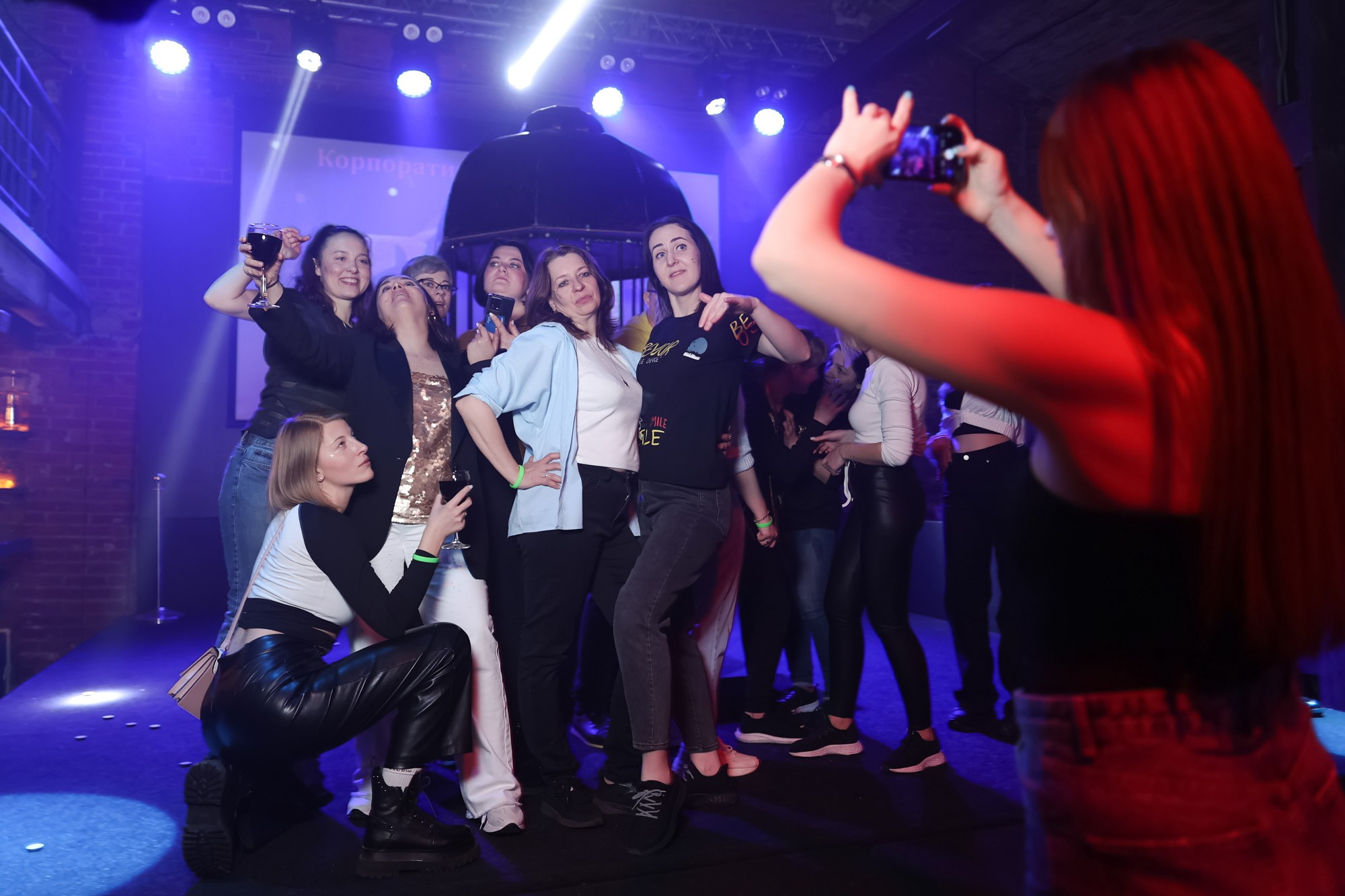 Форт-Боярд. Репортажный фотограф видеограф в Москве Ольга Плаксина