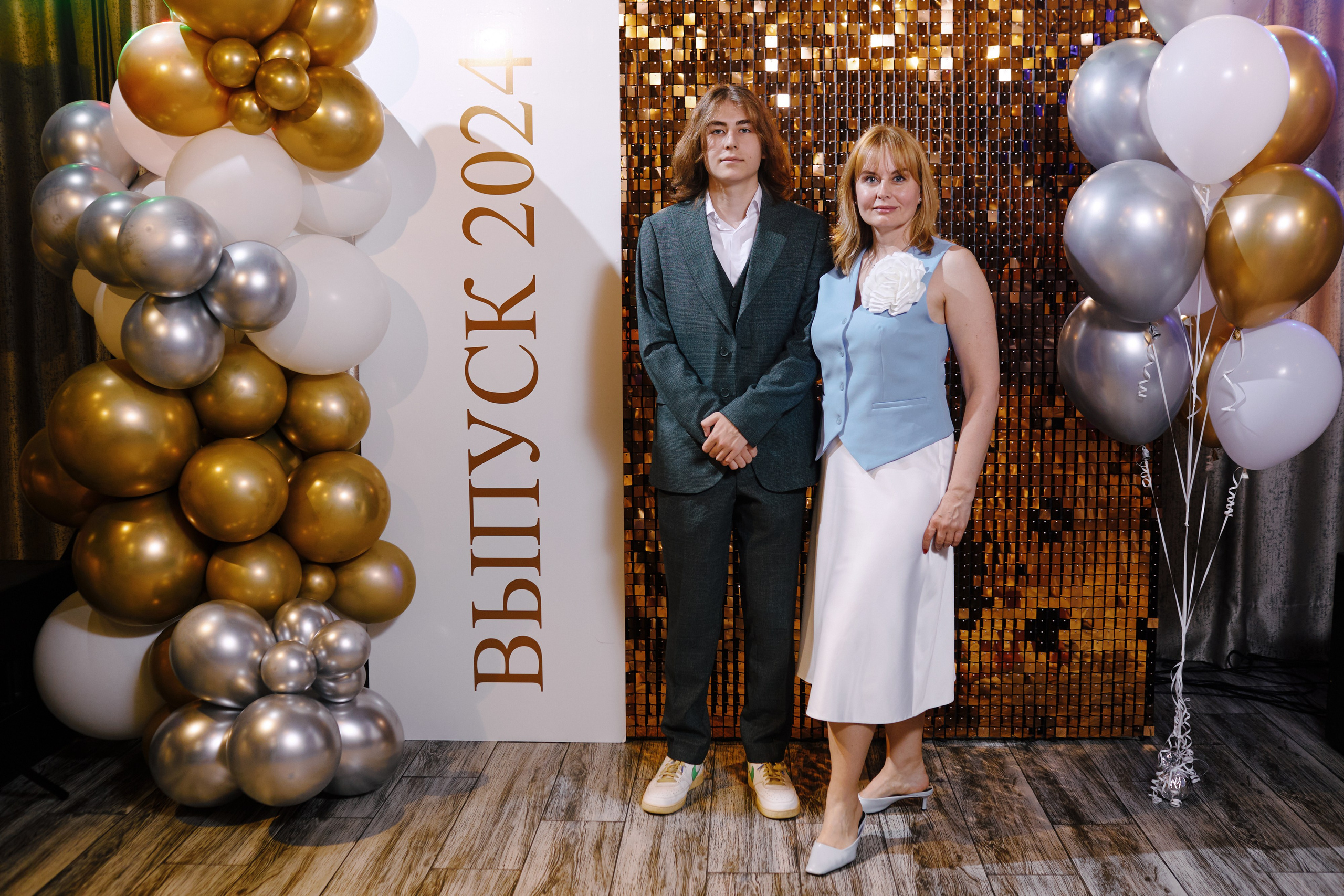 Выпускной 11кл. Портретный и свадебный фотограф в Екатеринбурге Владимир ЛузинЛузин