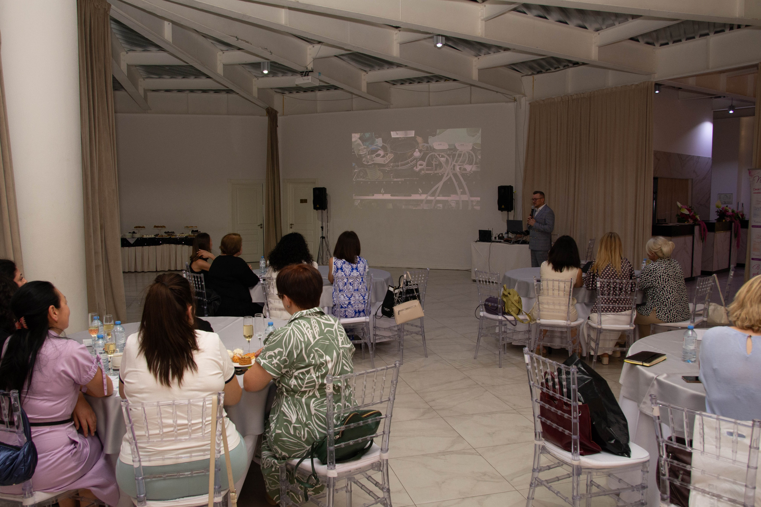 Medical Brain Battle — Медицинский КВИЗ 2025. Вадим Малянов — фотограф / видеограф в Саратове