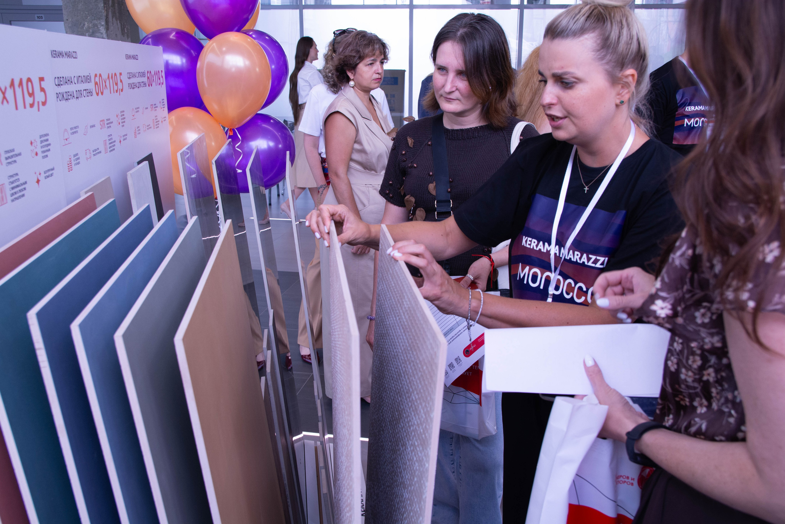 Бизнес-конференция для дизайнеров интерьера 2025. Вадим Малянов — фотограф / видеограф в Саратове