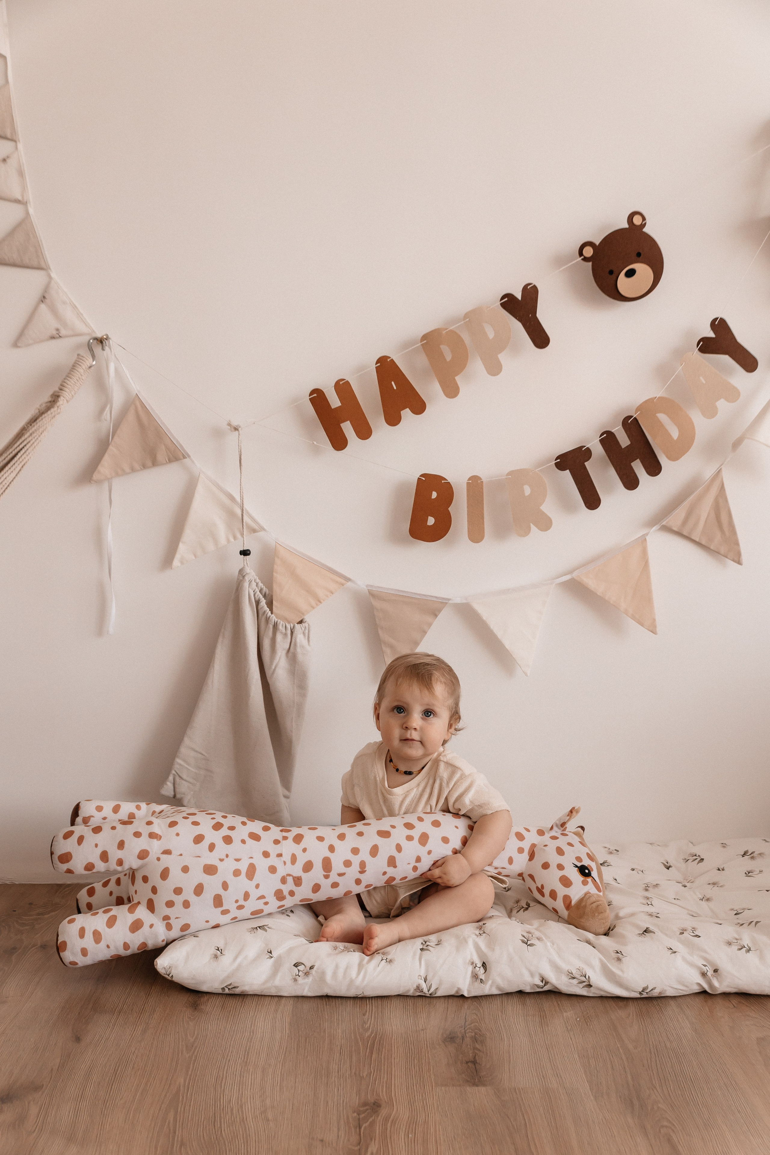 Ксюше 1 годик. Семейный фотограф Минск Усова Ольга